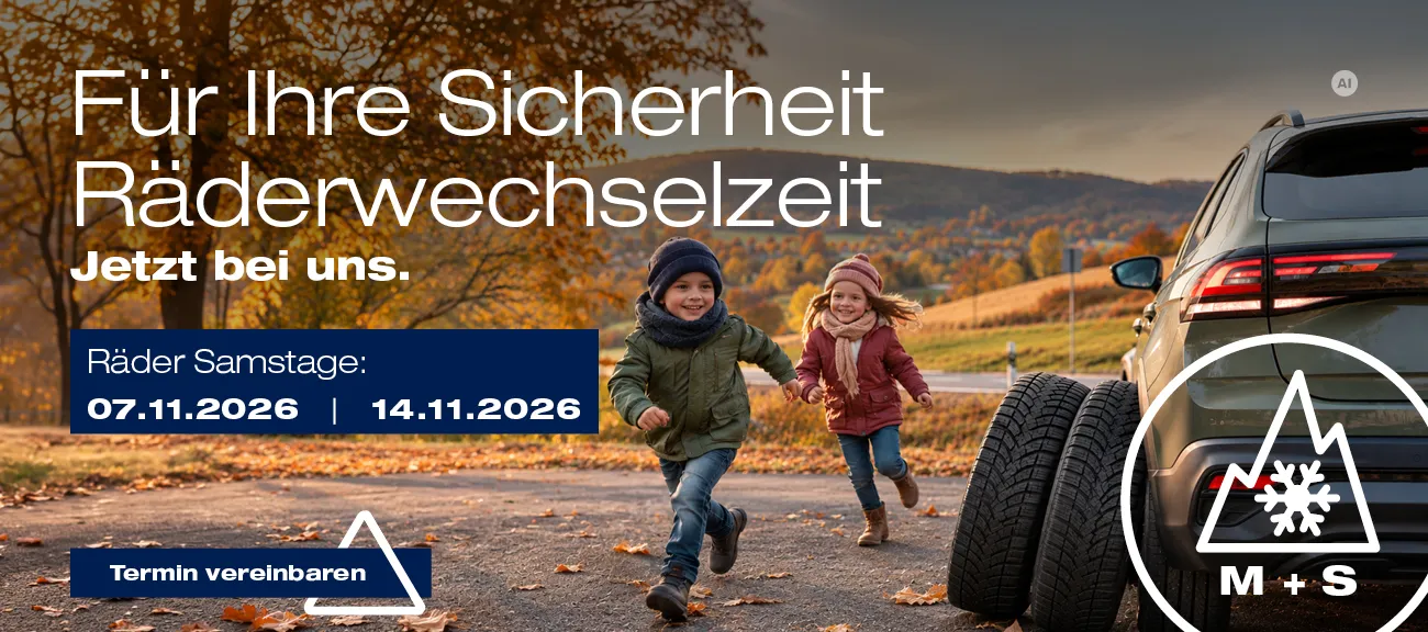 Raederwechsel Herbst 2026