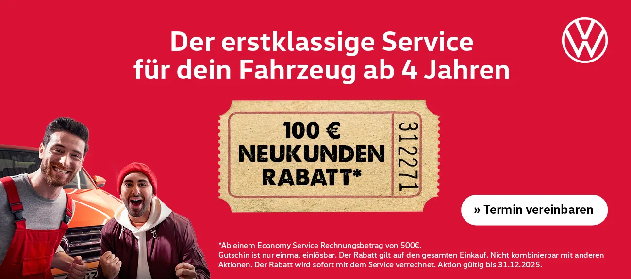 VW Eco Service