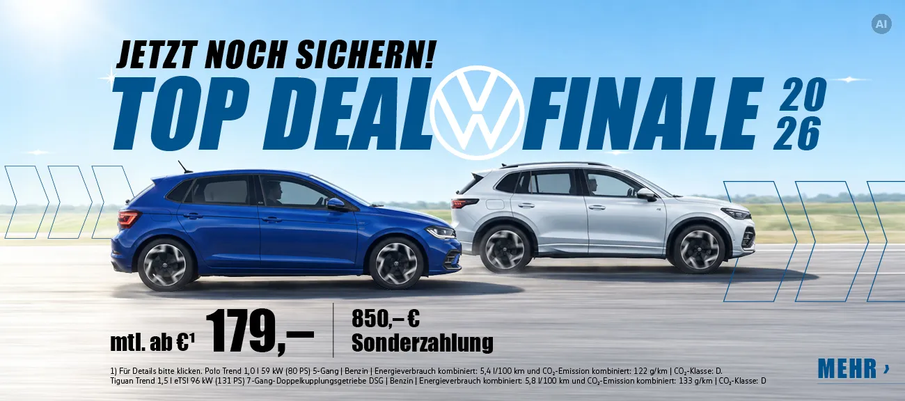 VW AE Leasing Q4 2026