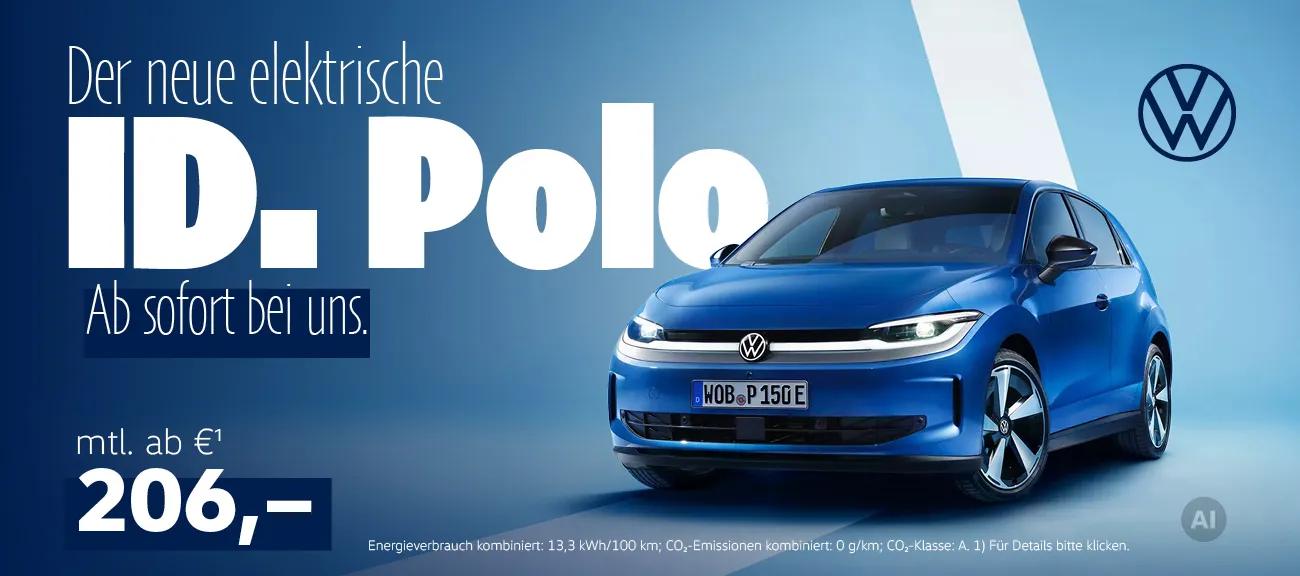 Der neue ID. Polo