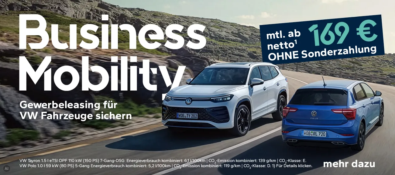 VW Gewerbe Q3