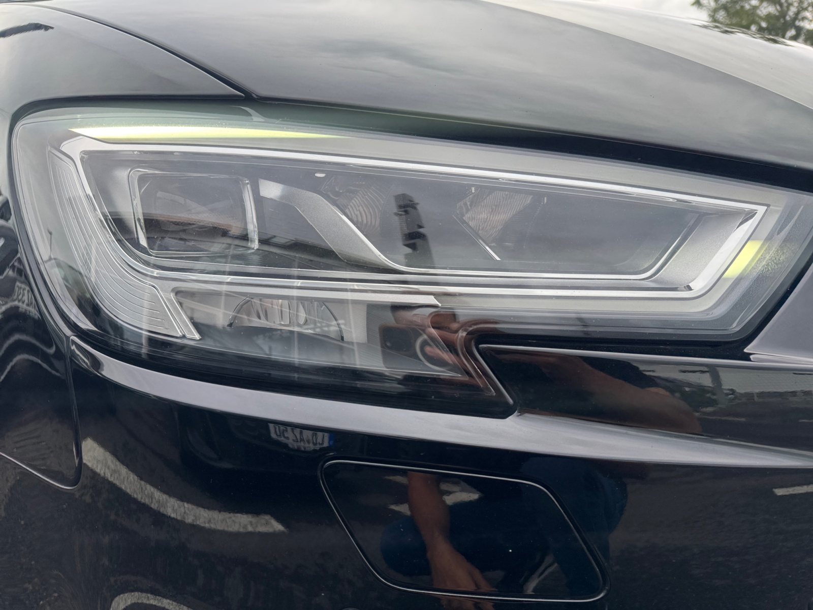 A3 Sportback sport 40 e-tron S tronic PDC,LED,LM