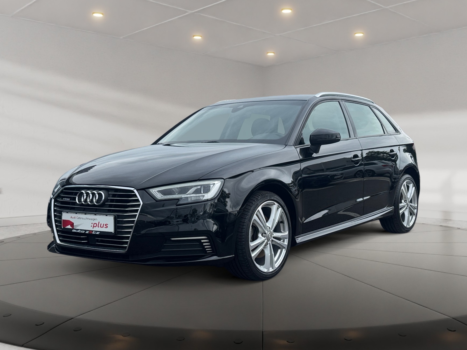 A3 Sportback sport 40 e-tron S tronic PDC,LED,LM