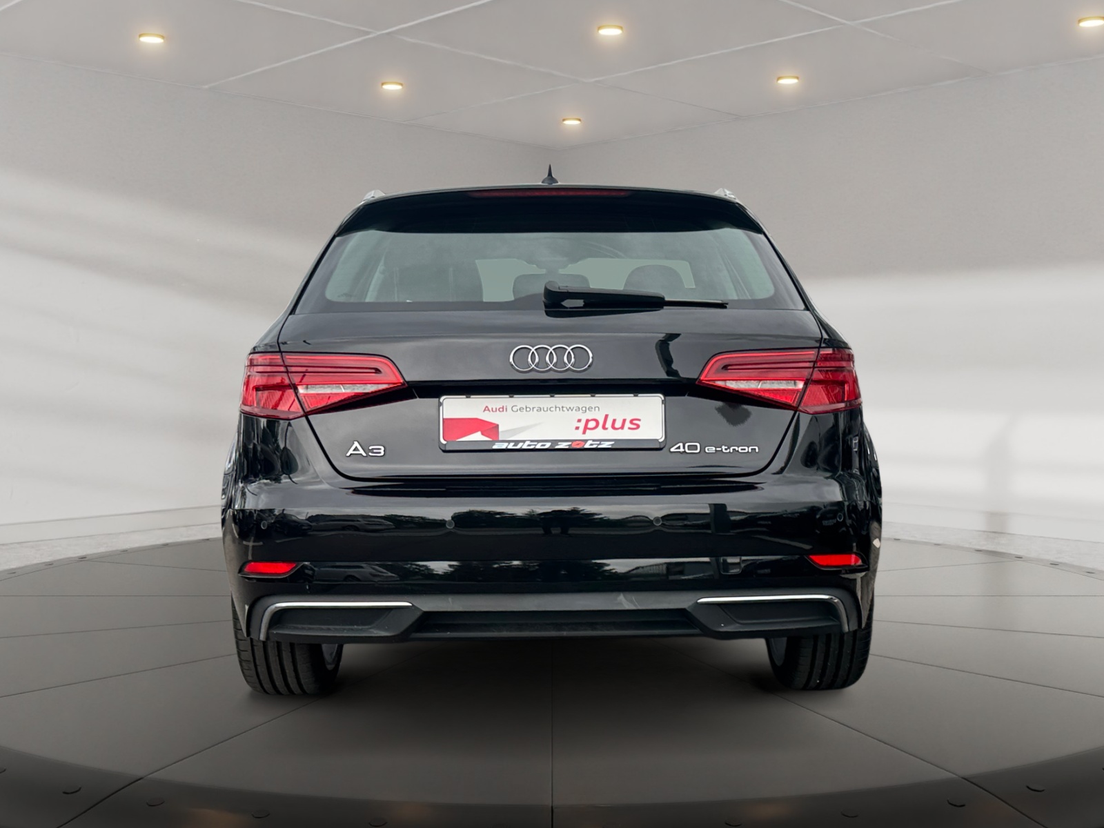 A3 Sportback sport 40 e-tron S tronic PDC,LED,LM