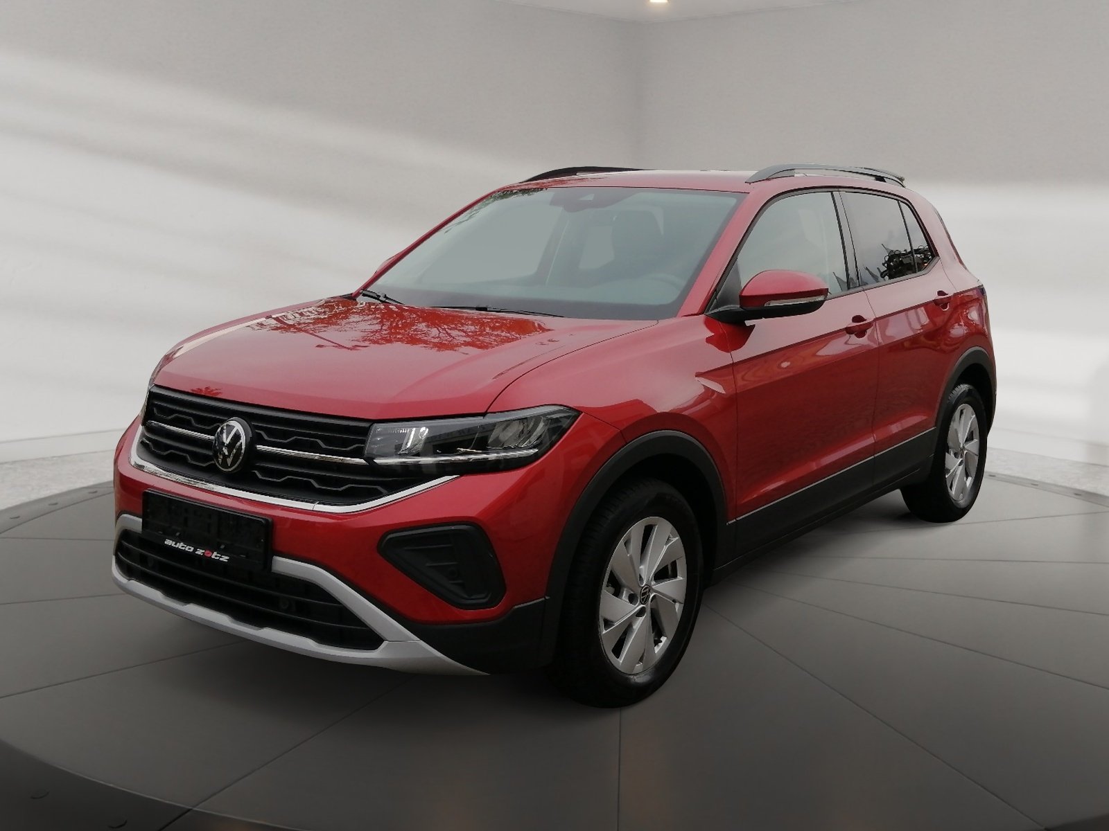 T-Cross Life 1.0 TSI 85kW 7-Gang DSG 4 Türen PDC