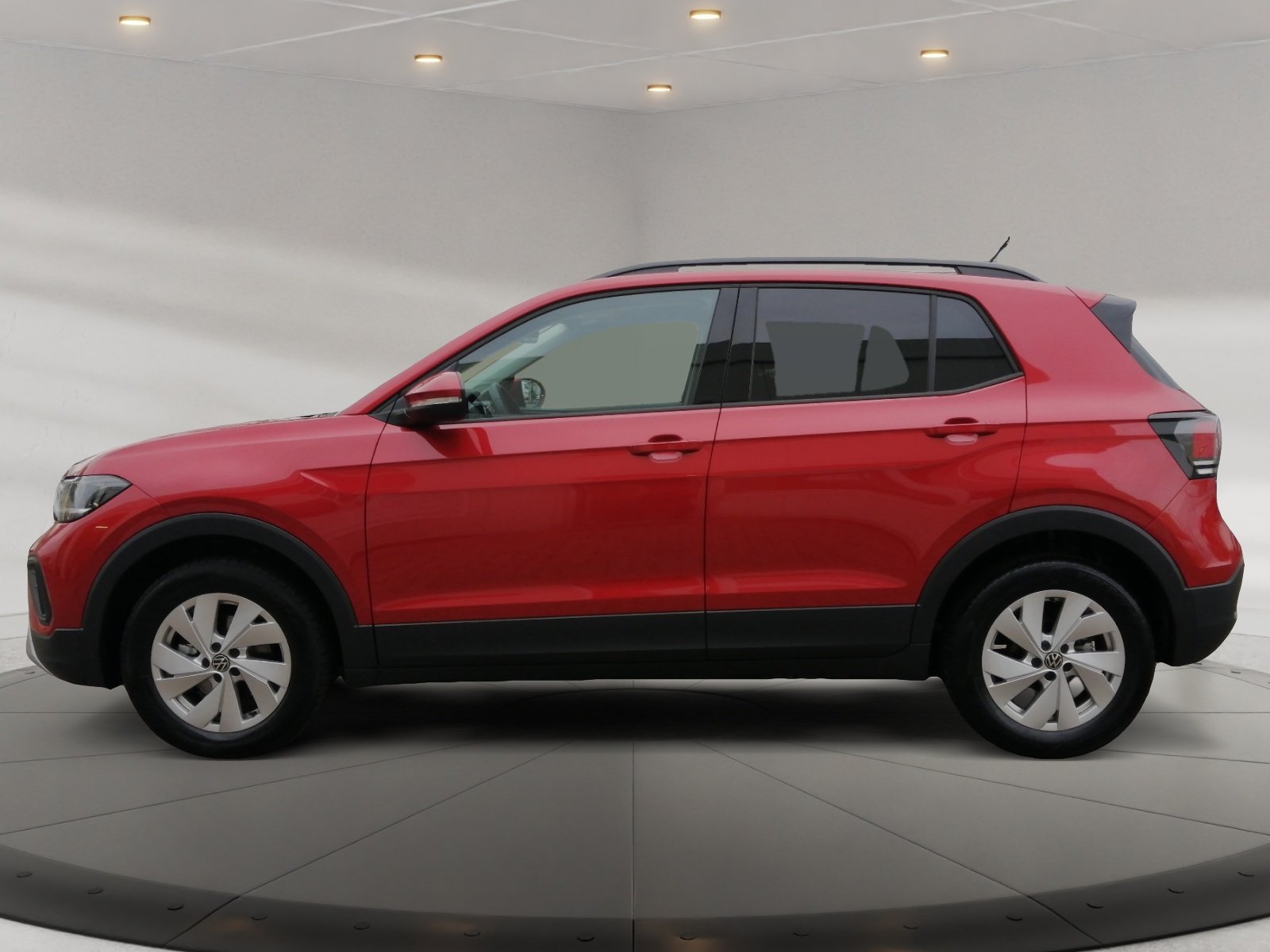 T-Cross Life 1.0 TSI 85kW 7-Gang DSG 4 Türen PDC