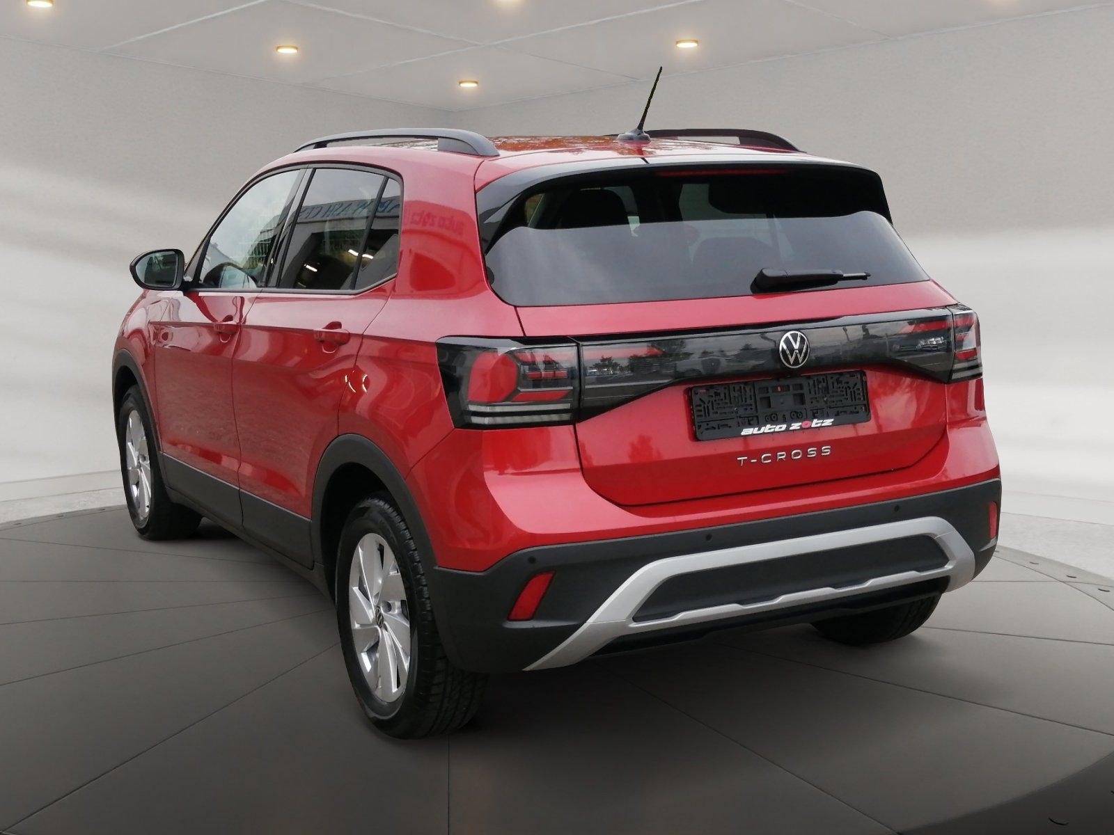 T-Cross Life 1.0 TSI 85kW 7-Gang DSG 4 Türen PDC