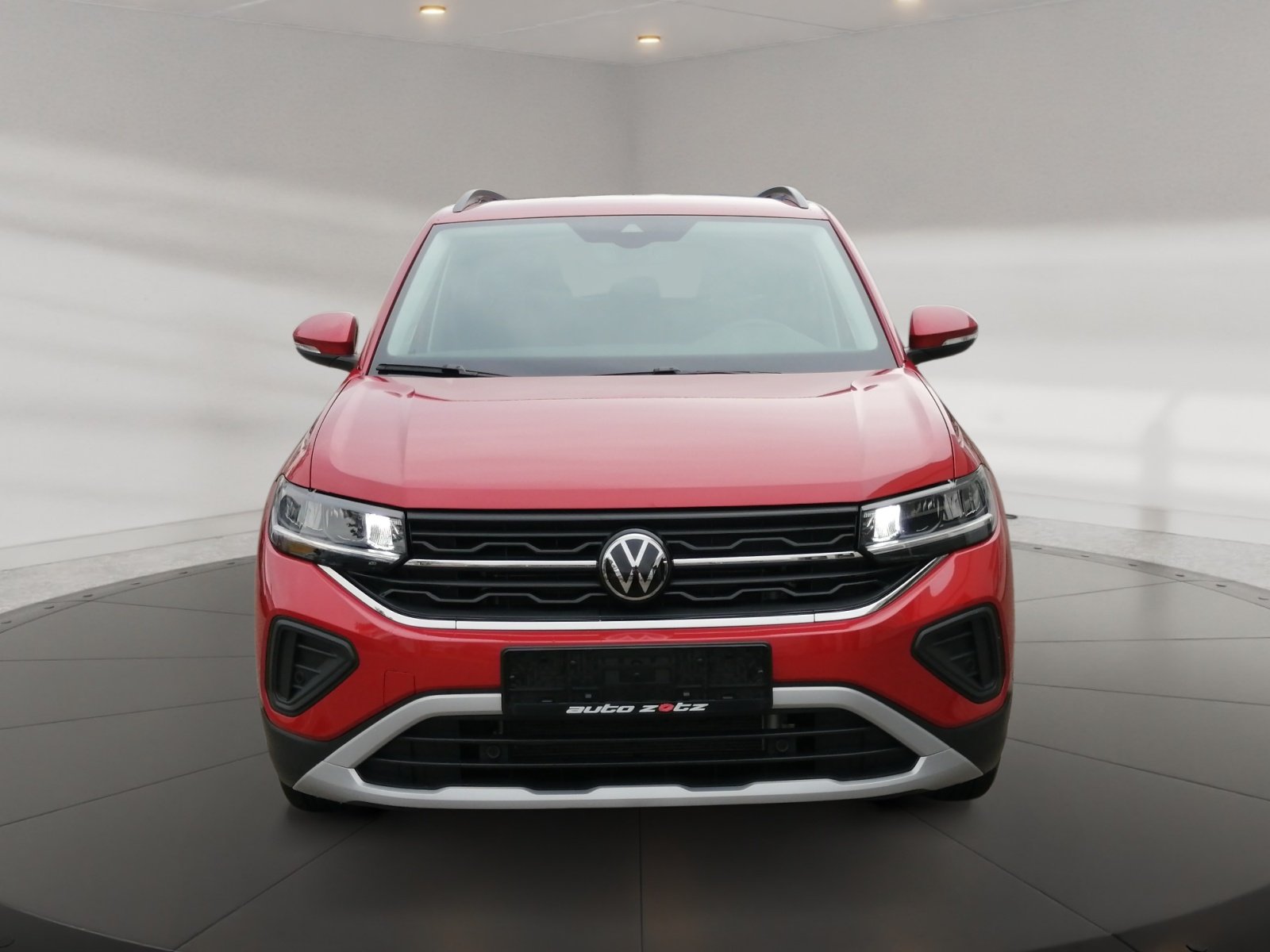 T-Cross Life 1.0 TSI 85kW 7-Gang DSG 4 Türen PDC