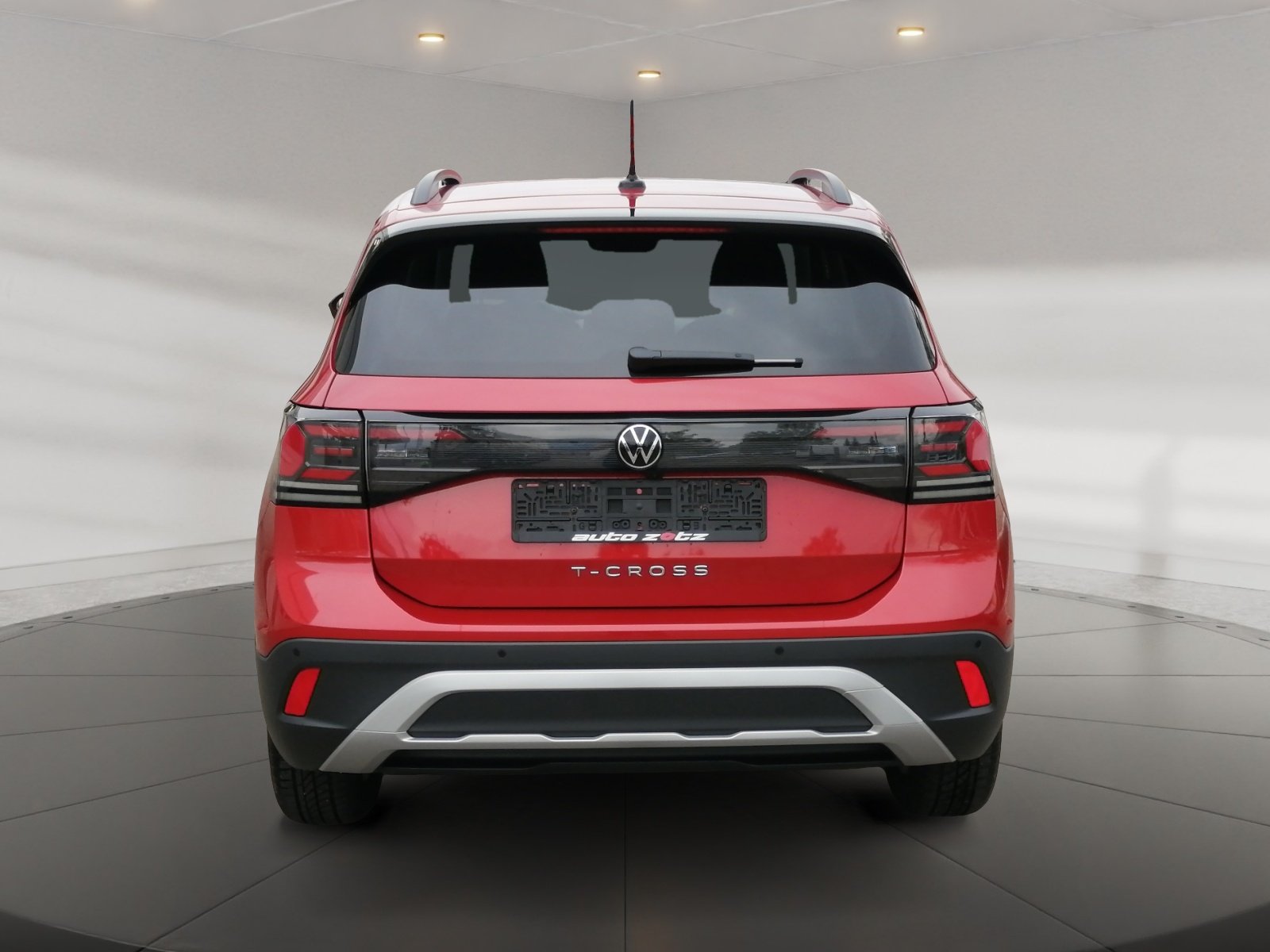 T-Cross Life 1.0 TSI 85kW 7-Gang DSG 4 Türen PDC