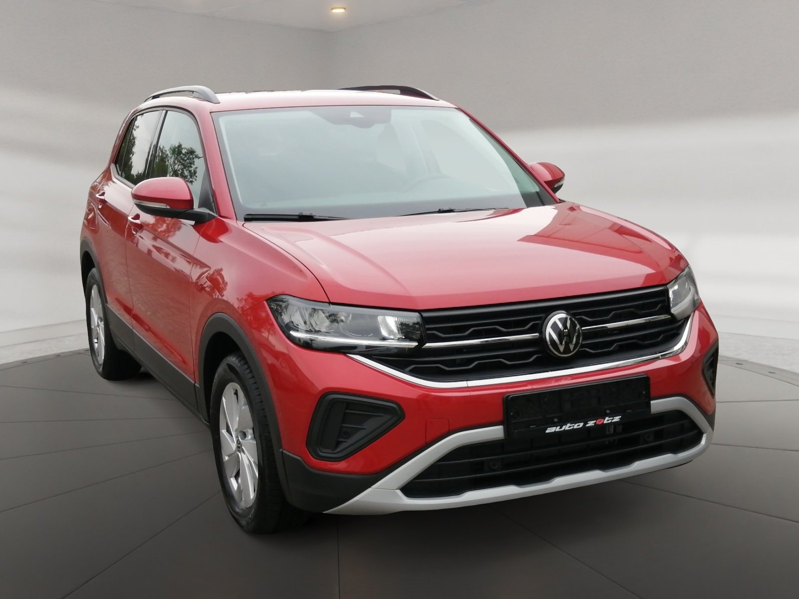 T-Cross Life 1.0 TSI 85kW 7-Gang DSG 4 Türen PDC