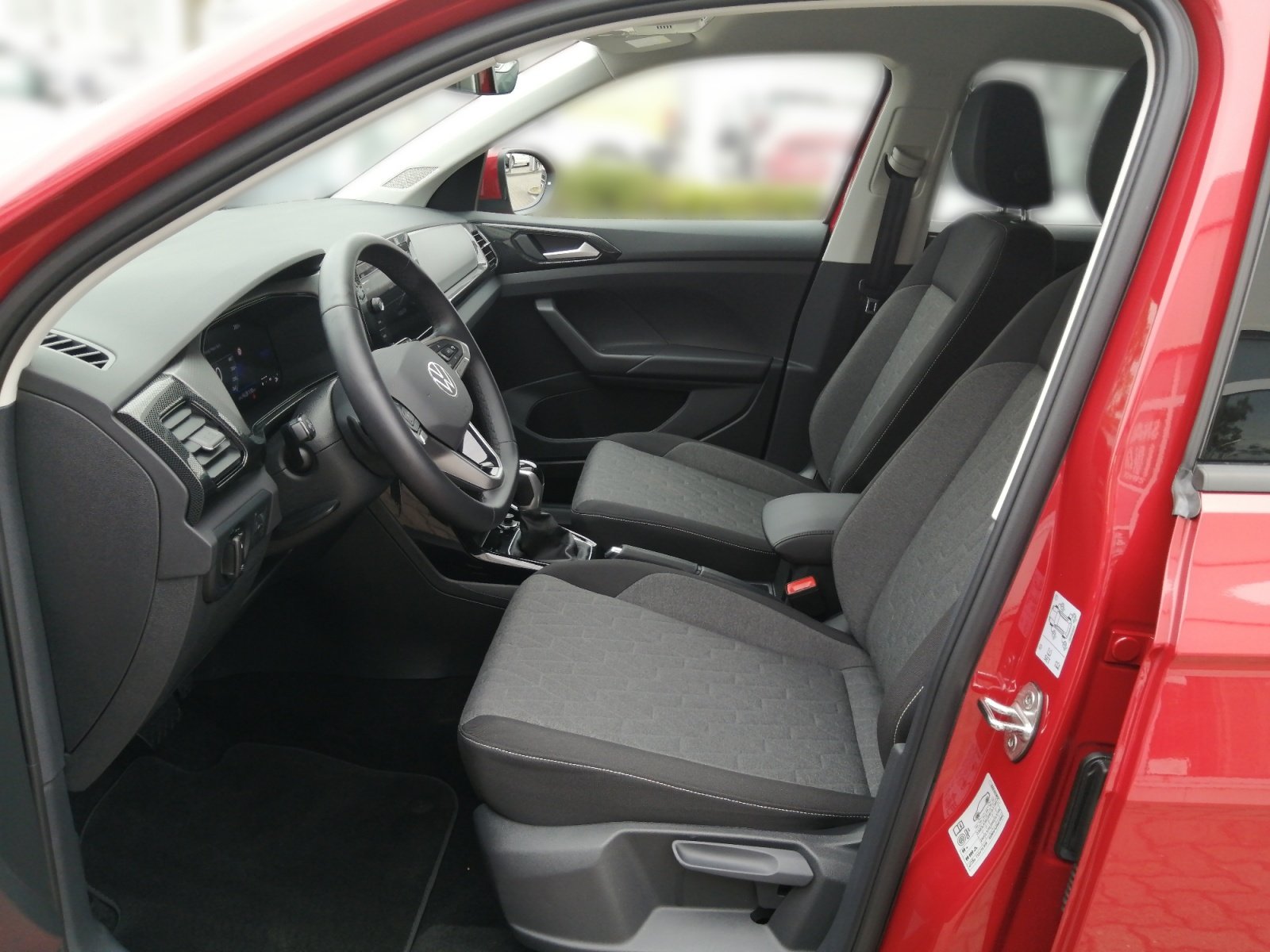 T-Cross Life 1.0 TSI 85kW 7-Gang DSG 4 Türen PDC