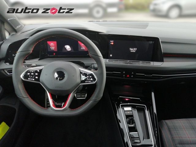 Golf VIII GTI 2.0 TSI DSG Matrix IQ KAM HK 19