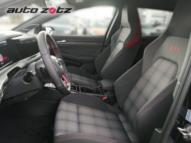 Golf VIII GTI 2.0 TSI DSG Matrix IQ KAM HK 19