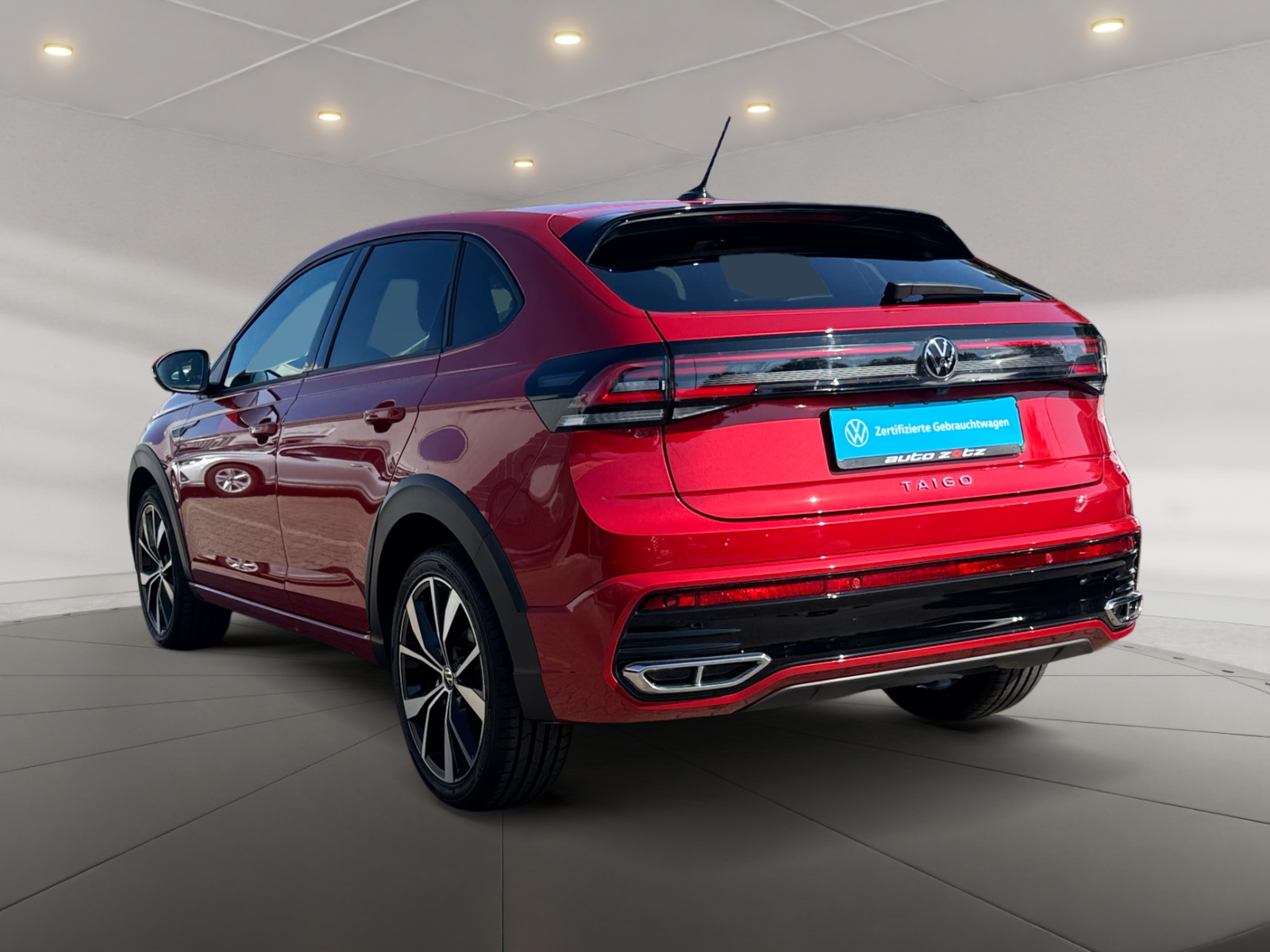 Taigo 1.0TSI R-Line DSG ,R Line,PANO,Virtual,PDC