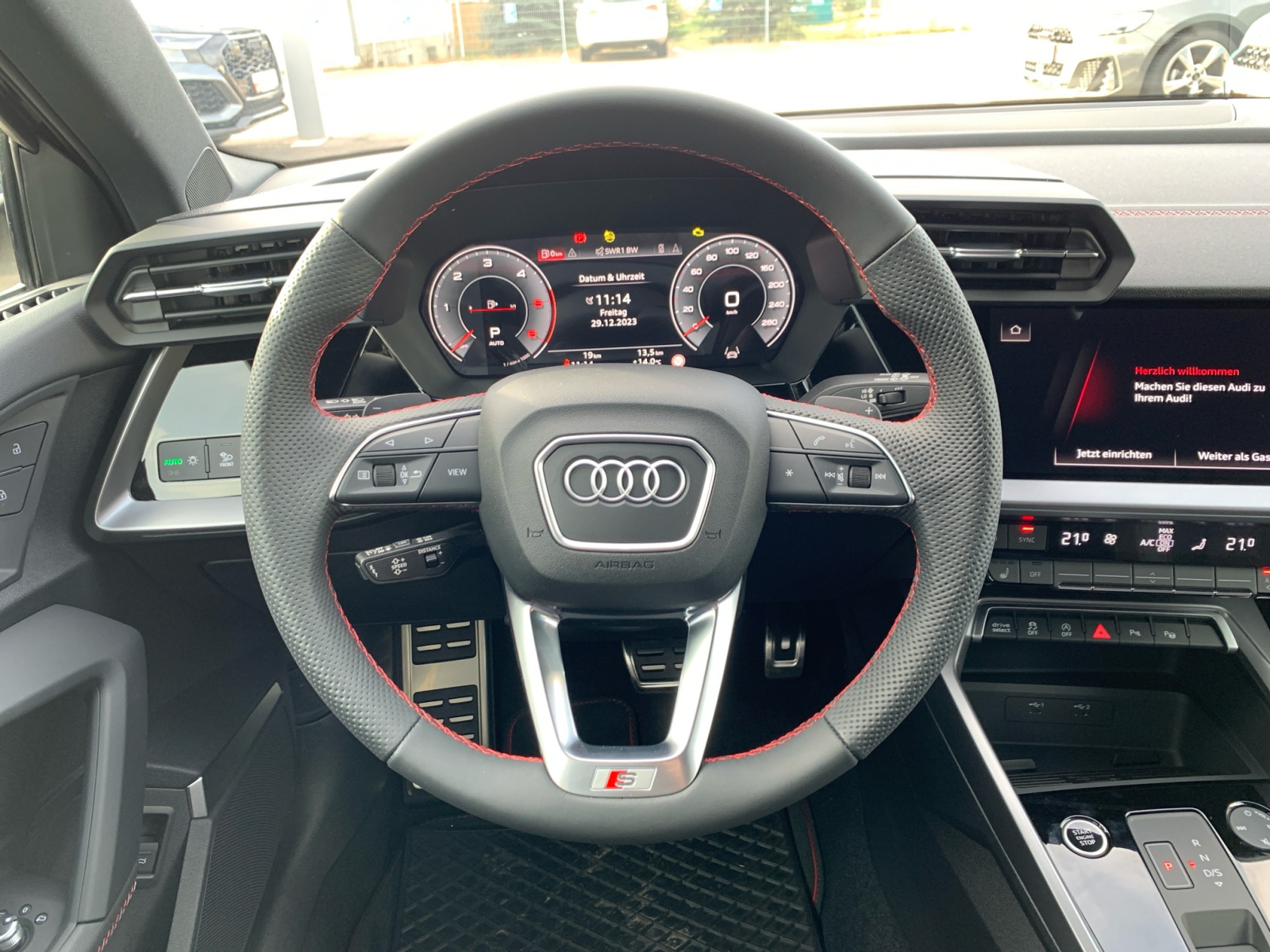 A3 Sportback S line 40 TDI quattro  S tronic ,BO