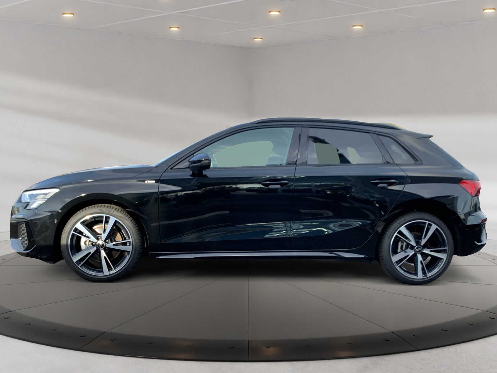 A3 Sportback S line 40 TDI quattro  S tronic ,BO