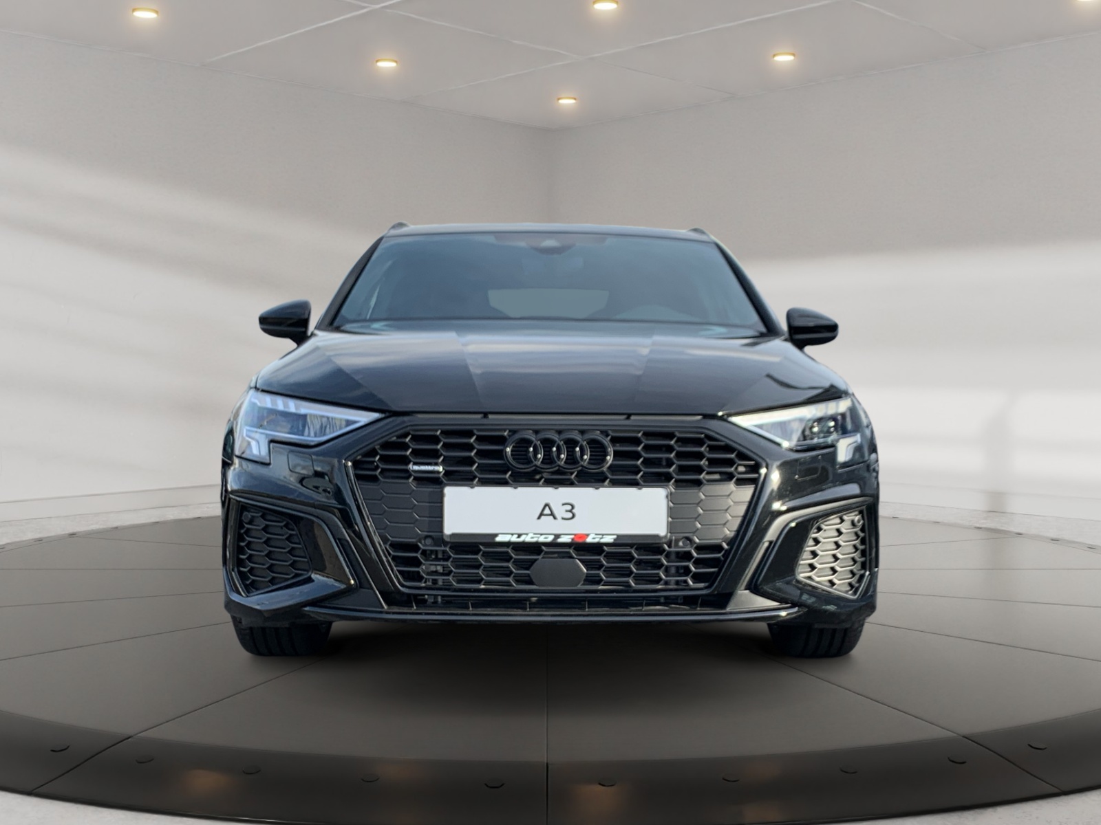 A3 Sportback S line 40 TDI quattro  S tronic ,BO