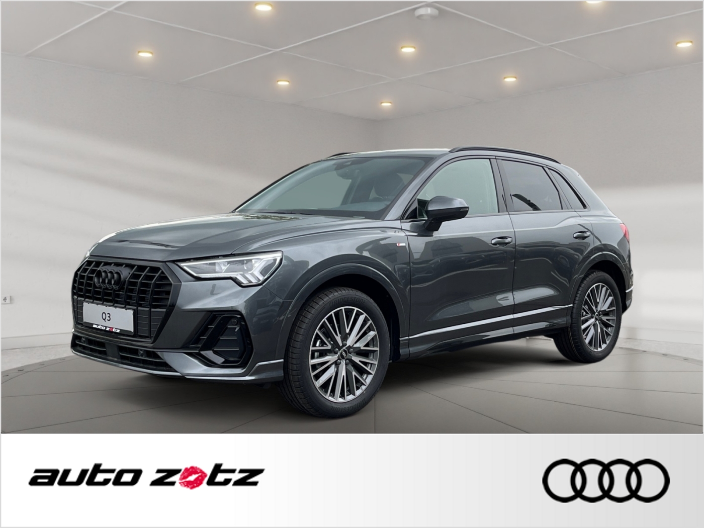 Q3 S line 35 TFSI S tronic ,S Line,PDC