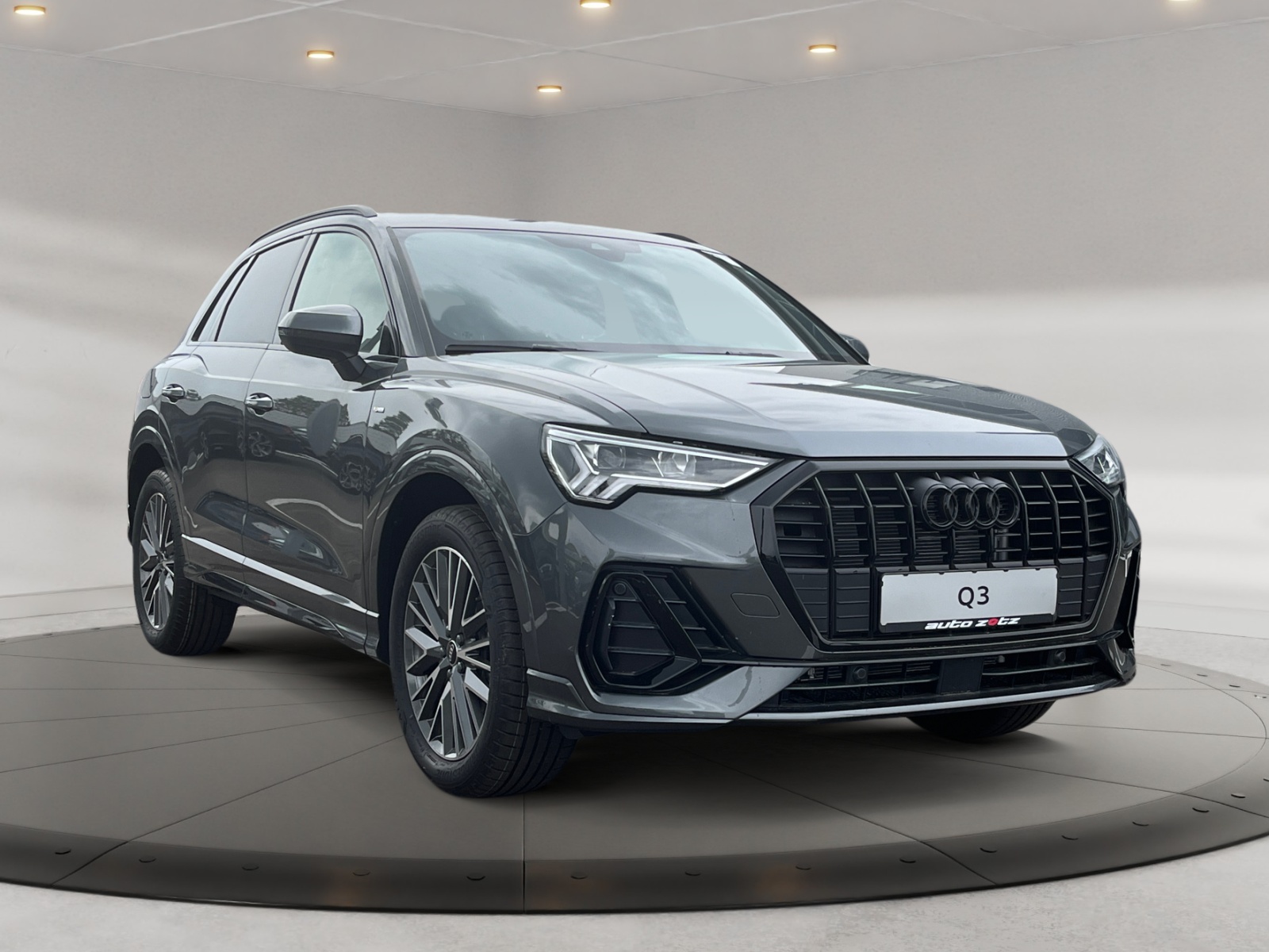 Q3 S line 35 TFSI S tronic ,S Line,PDC