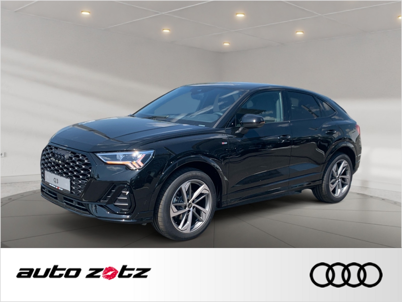 Q3 Sportback S line 35 TFSI S tronic