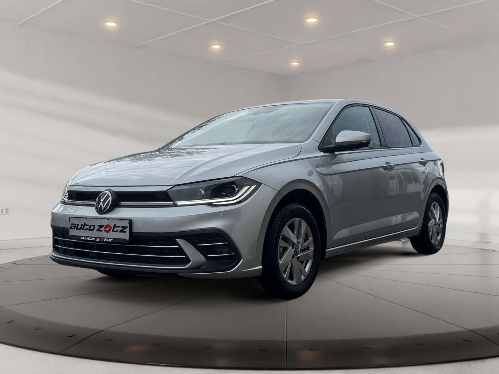 Polo VI Style 1.0TSI DSG IQ.DRIVE ACC NAVI Kam.