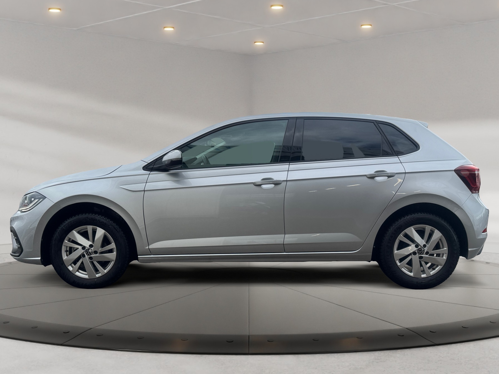 Polo VI Style 1.0TSI DSG IQ.DRIVE ACC NAVI Kam.