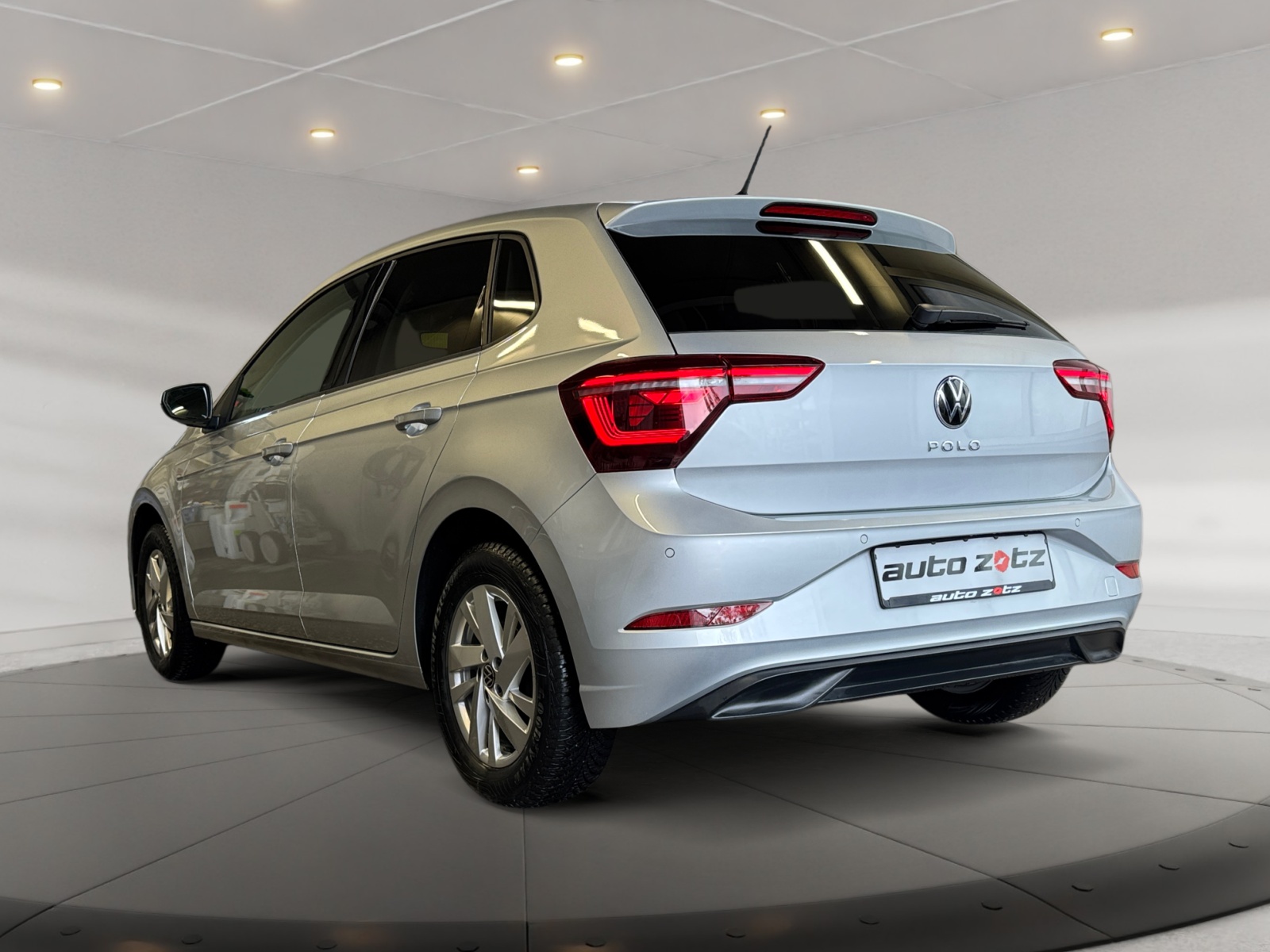 Polo VI Style 1.0TSI DSG IQ.DRIVE ACC NAVI Kam.