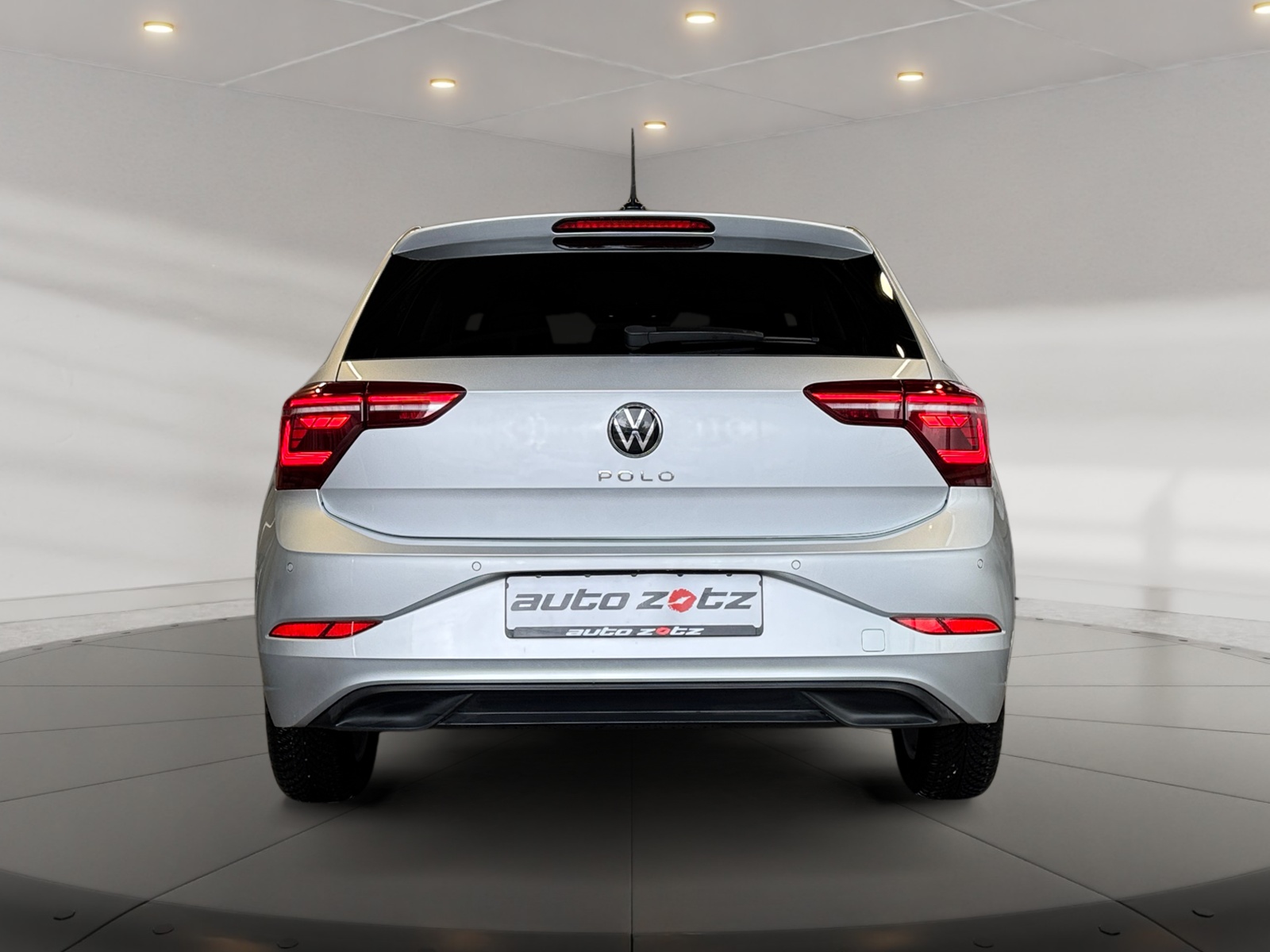 Polo VI Style 1.0TSI DSG IQ.DRIVE ACC NAVI Kam.