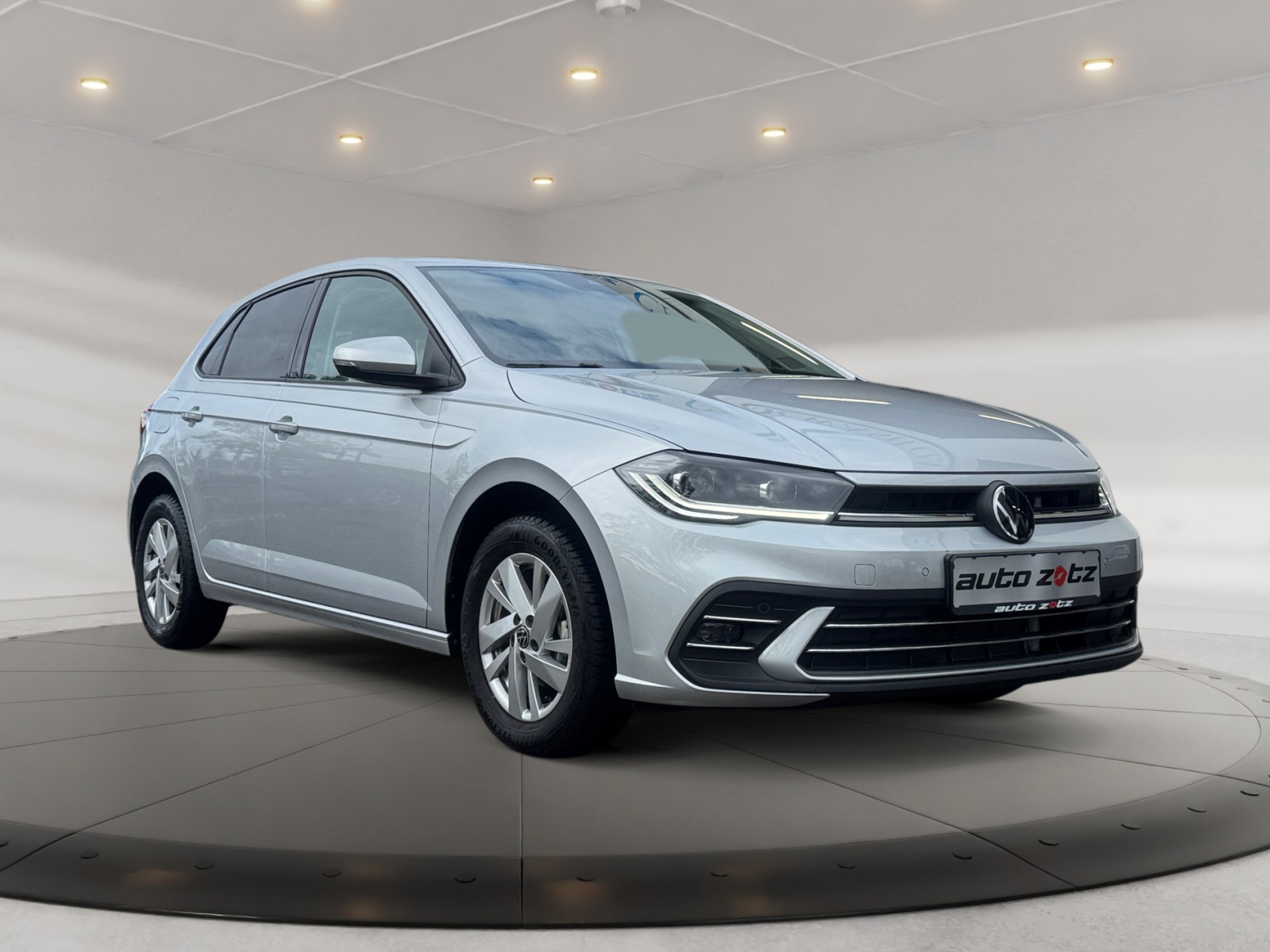 Polo VI Style 1.0TSI DSG IQ.DRIVE ACC NAVI Kam.