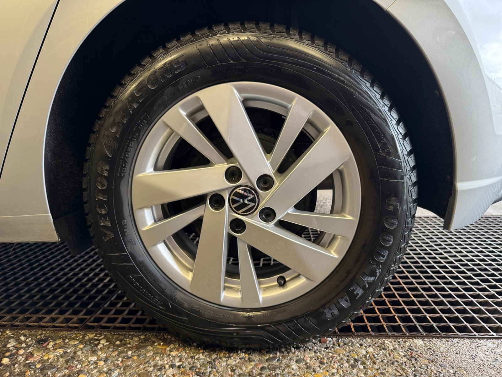 Polo VI Style 1.0TSI DSG IQ.DRIVE ACC NAVI Kam.