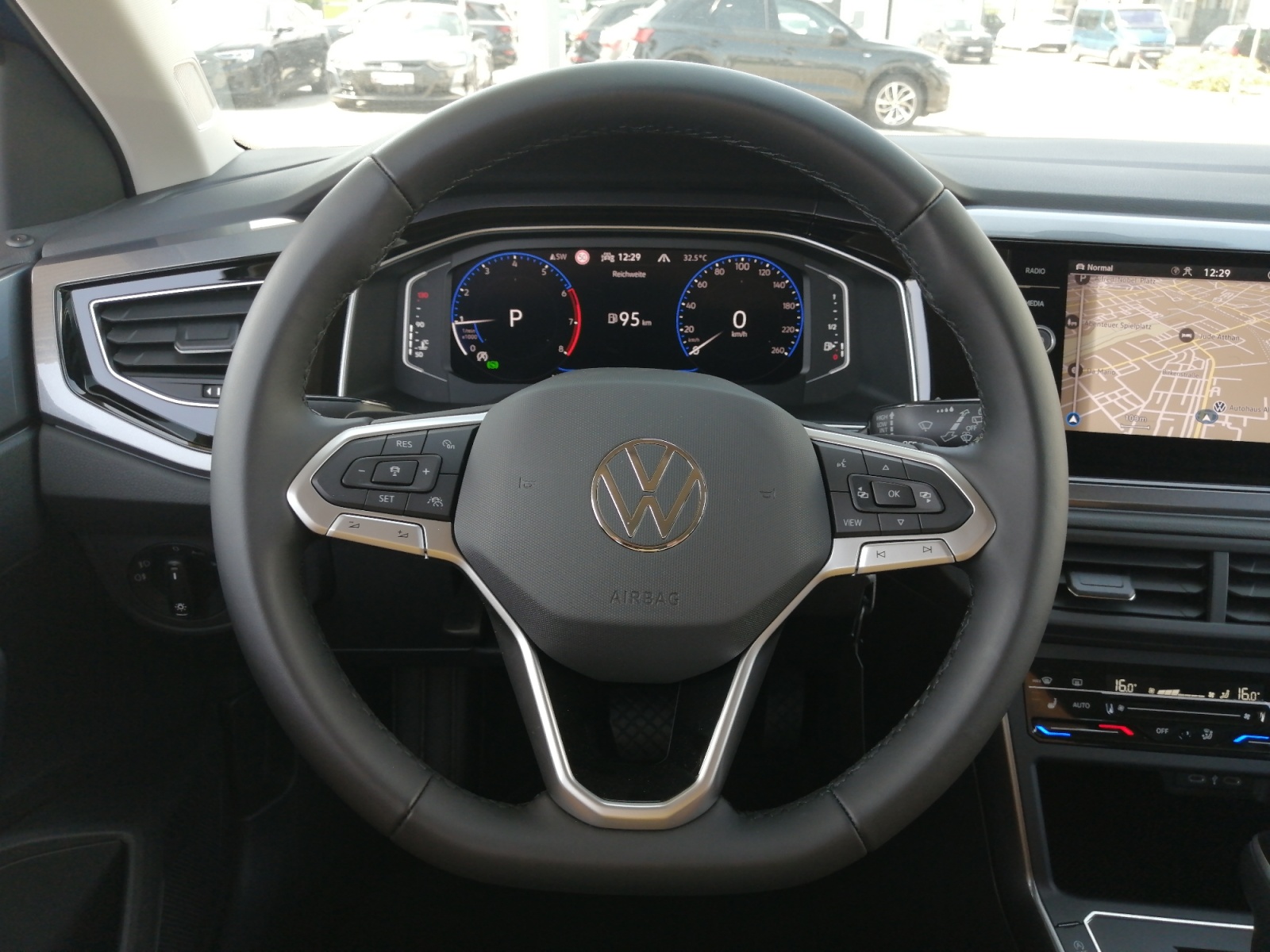 Polo Style 1.0 l TSI OPF  DSG ,PDC,Virtual,Kam.