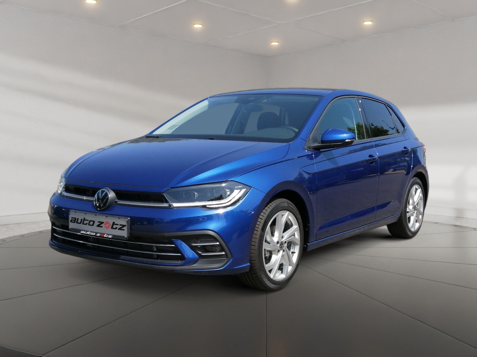 Polo Style 1.0 l TSI OPF  DSG ,PDC,Virtual,Kam.