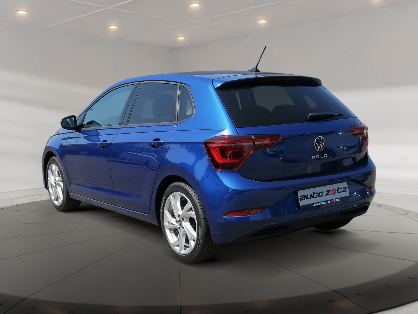 Polo Style 1.0 l TSI OPF  DSG ,PDC,Virtual,Kam.