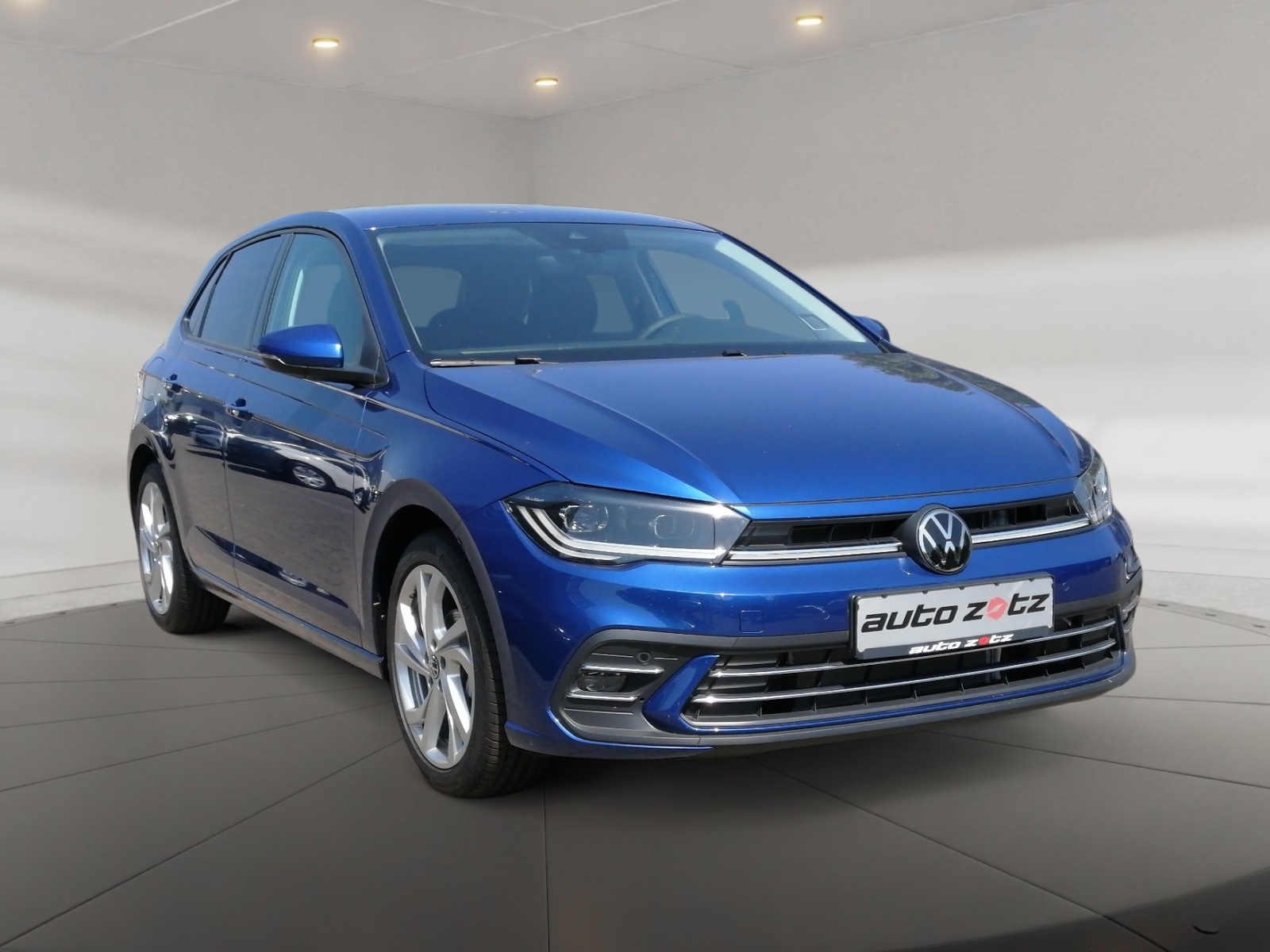 Polo Style 1.0 l TSI OPF  DSG ,PDC,Virtual,Kam.