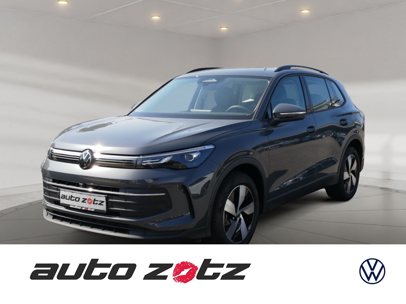 Tiguan Life 1.5 l eTSI OPF  DSG ,Virtual,PDC,LED