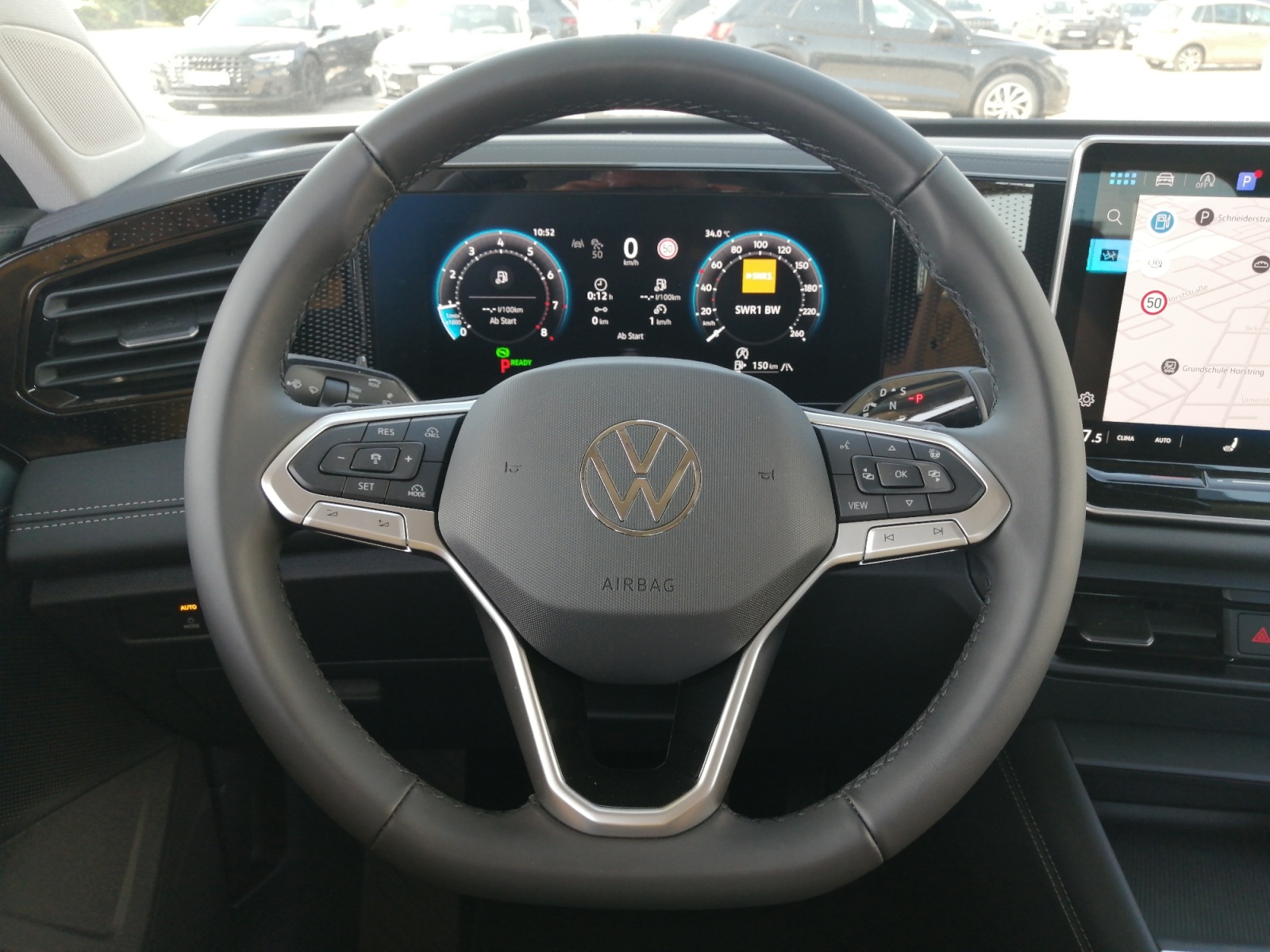 Tiguan Life 1.5 l eTSI OPF  DSG ,Virtual,PDC,LED