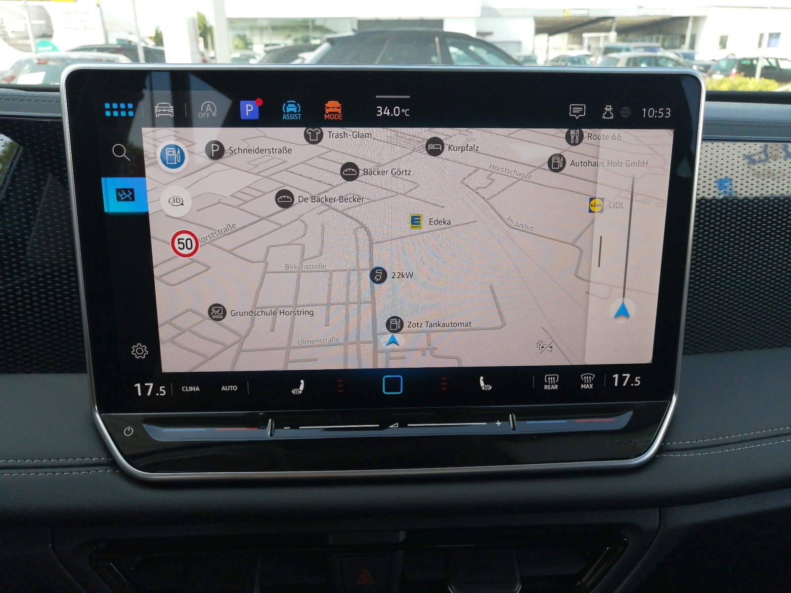 Tiguan Life 1.5 l eTSI OPF  DSG ,Virtual,PDC,LED