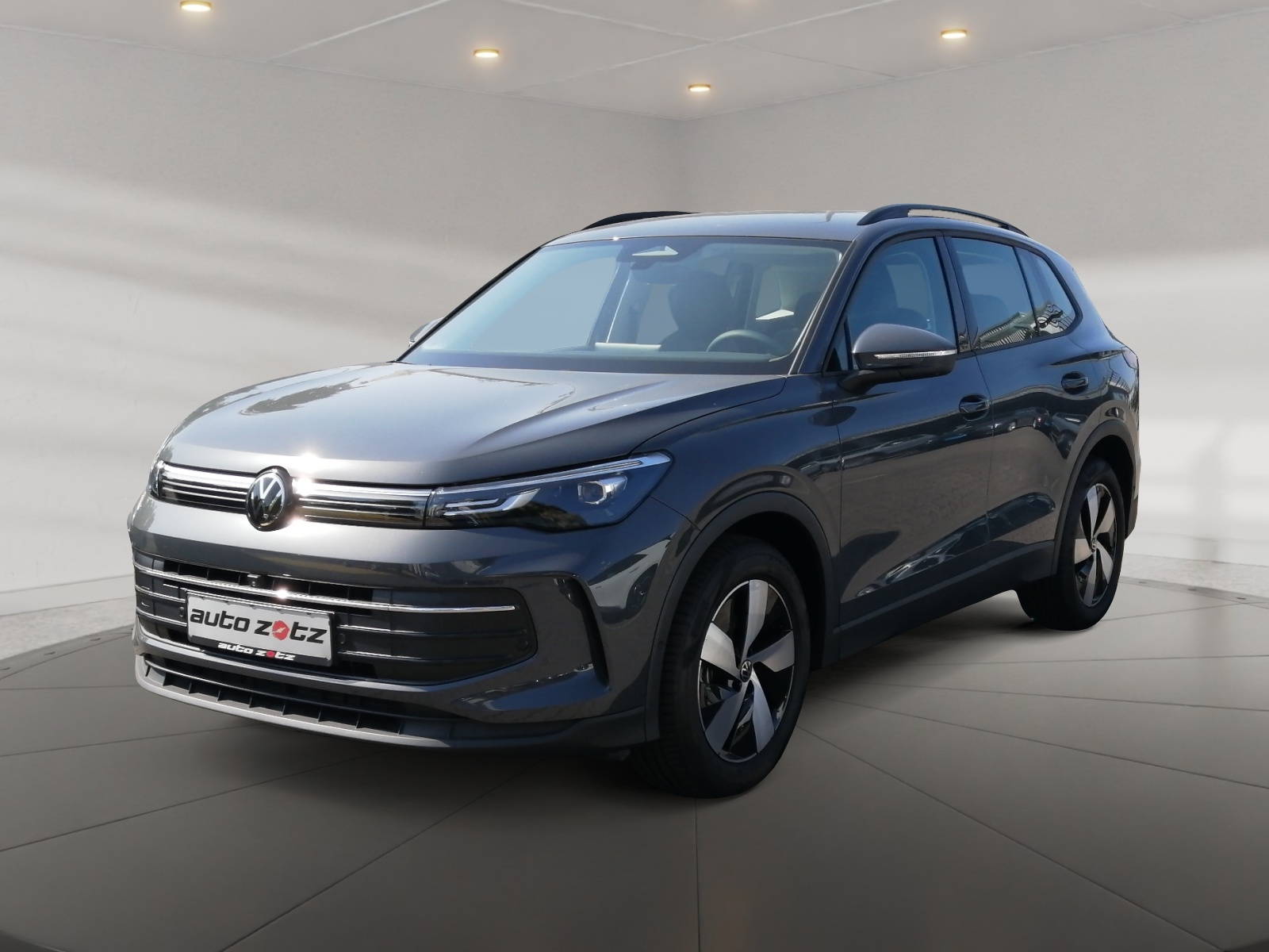 Tiguan Life 1.5 l eTSI OPF  DSG ,Virtual,PDC,LED
