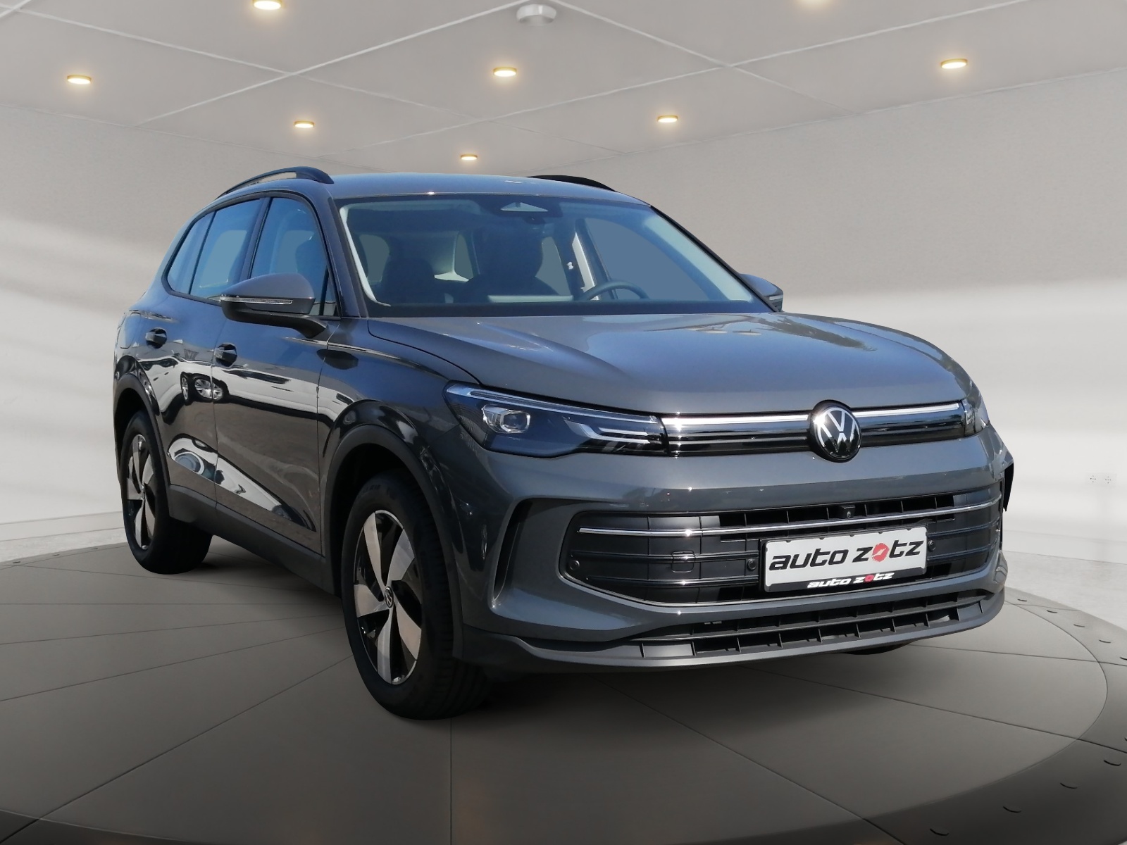 Tiguan Life 1.5 l eTSI OPF  DSG ,Virtual,PDC,LED