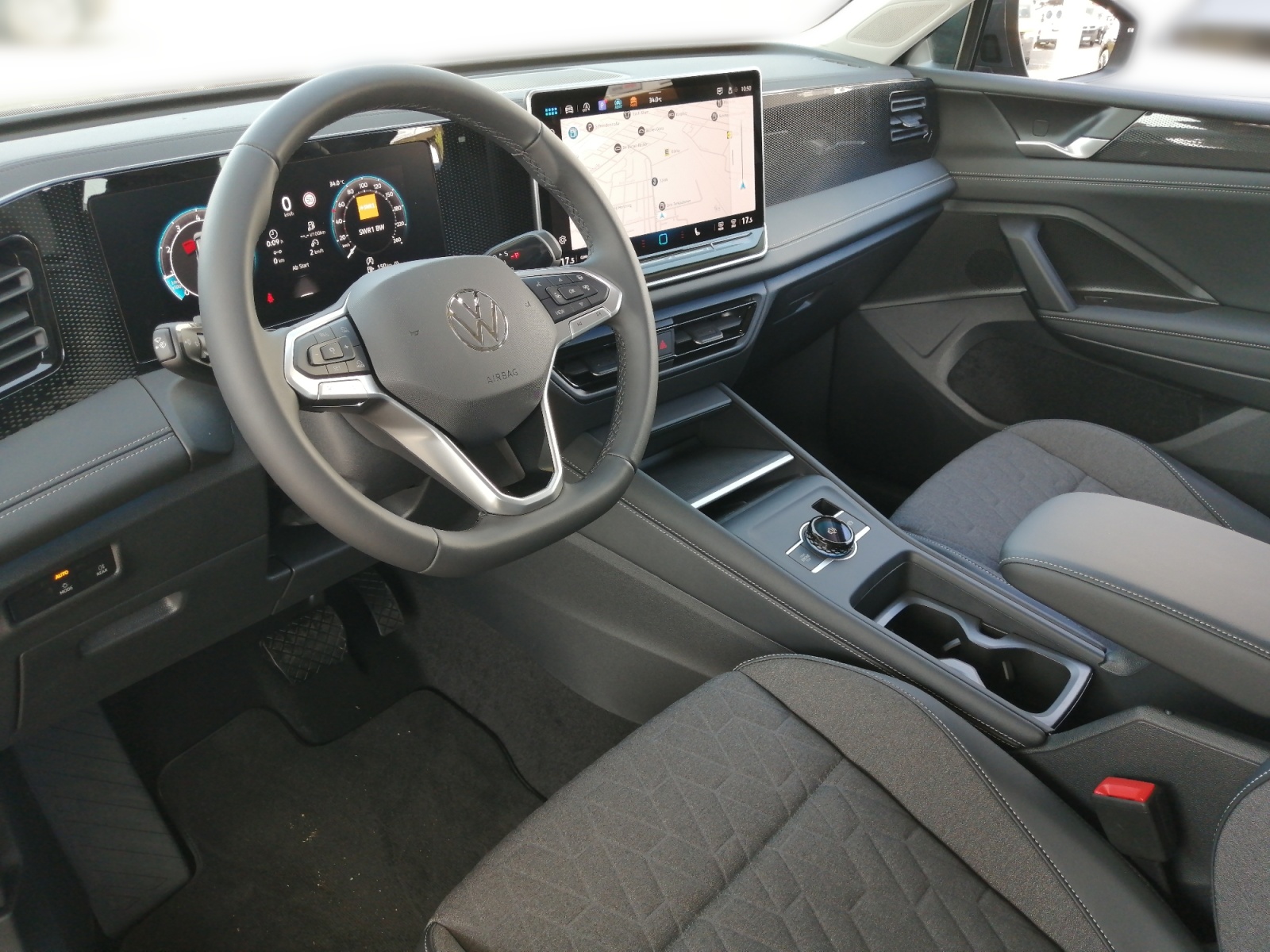 Tiguan Life 1.5 l eTSI OPF  DSG ,Virtual,PDC,LED