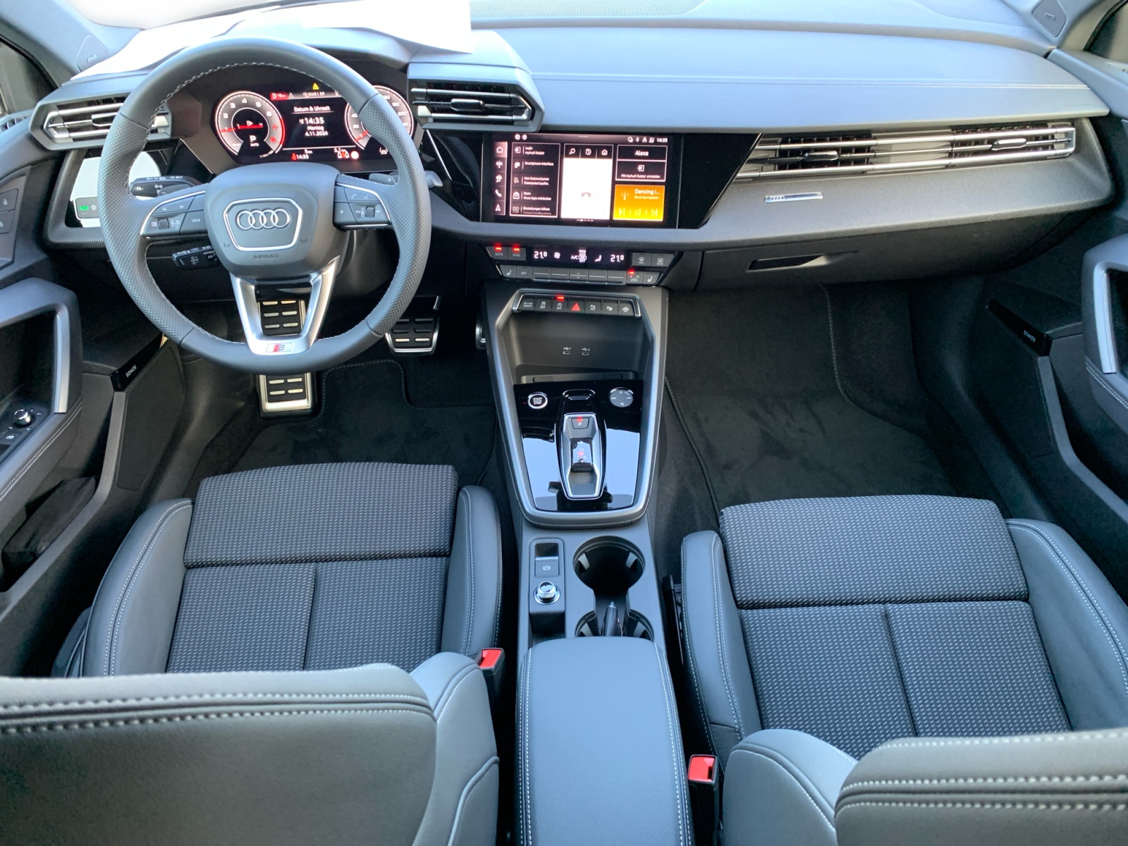 A3 Sportback S line 35 TFSI S tronic