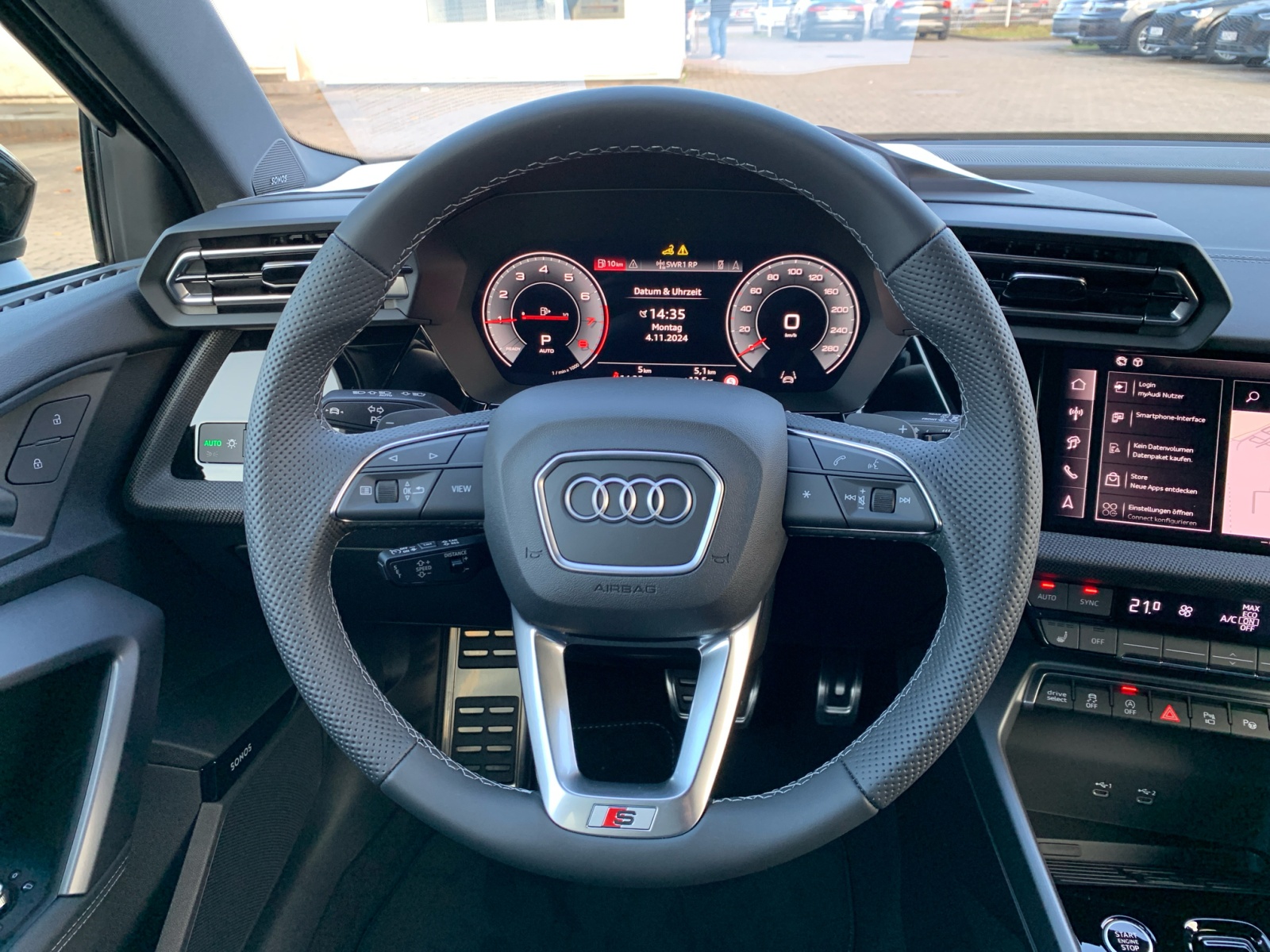 A3 Sportback S line 35 TFSI S tronic