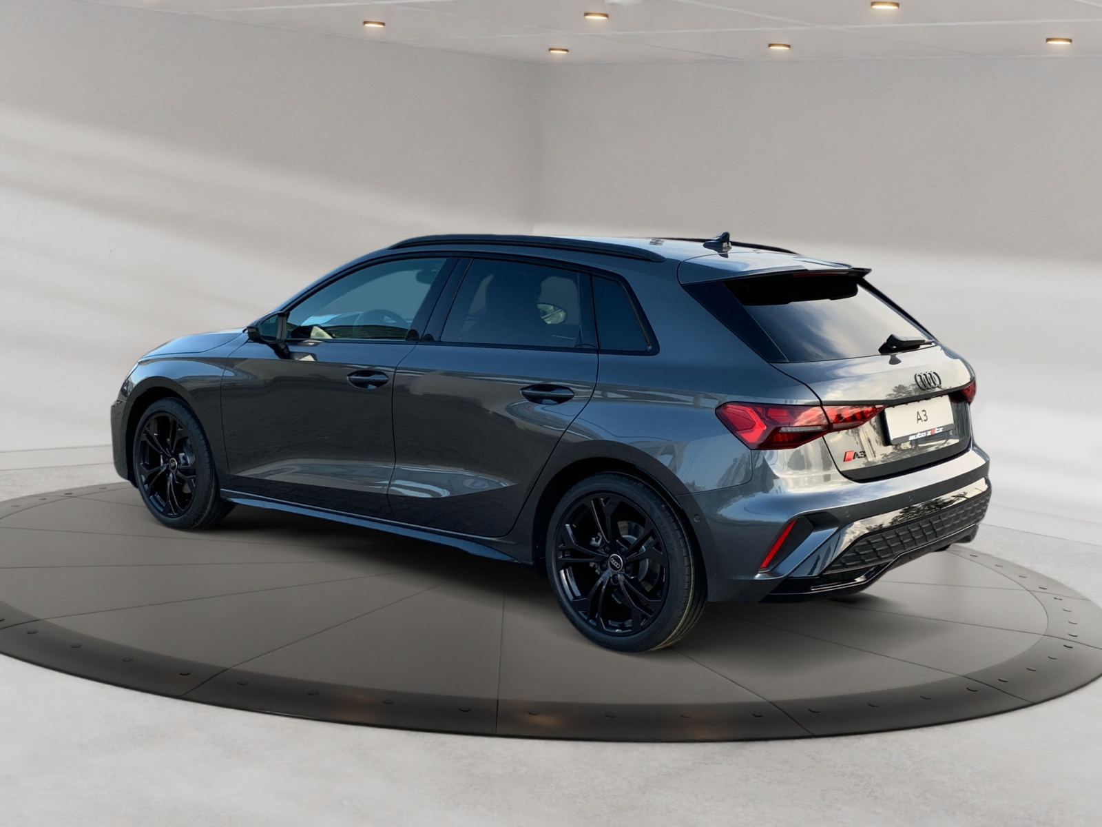 A3 Sportback S line 35 TFSI S tronic