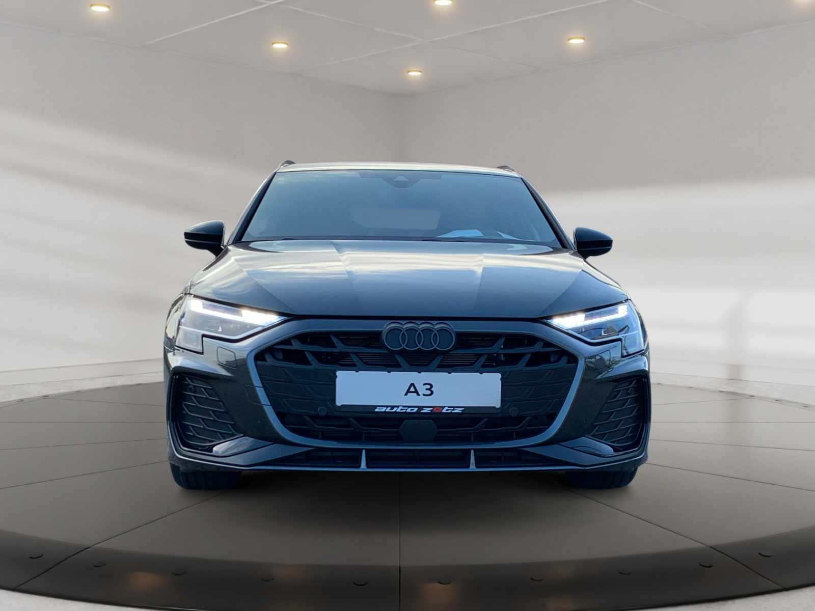 A3 Sportback S line 35 TFSI S tronic
