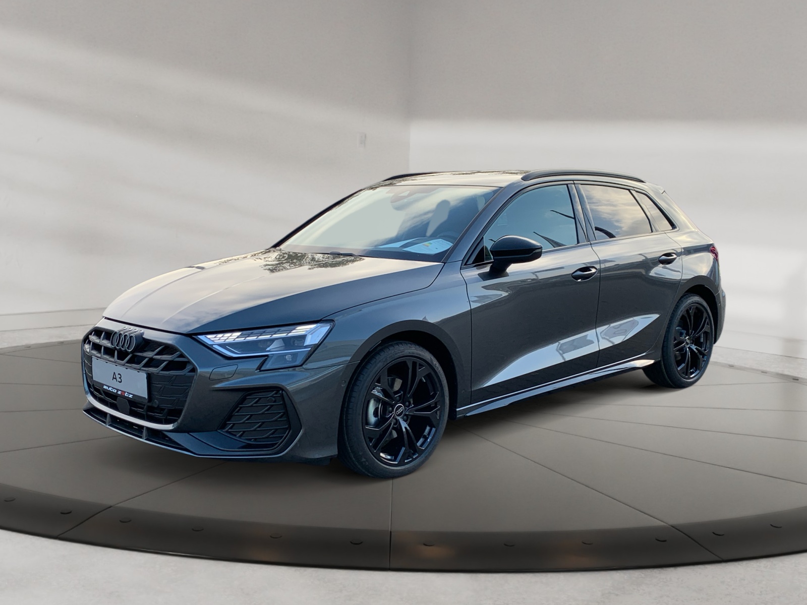 A3 Sportback S line 35 TFSI S tronic