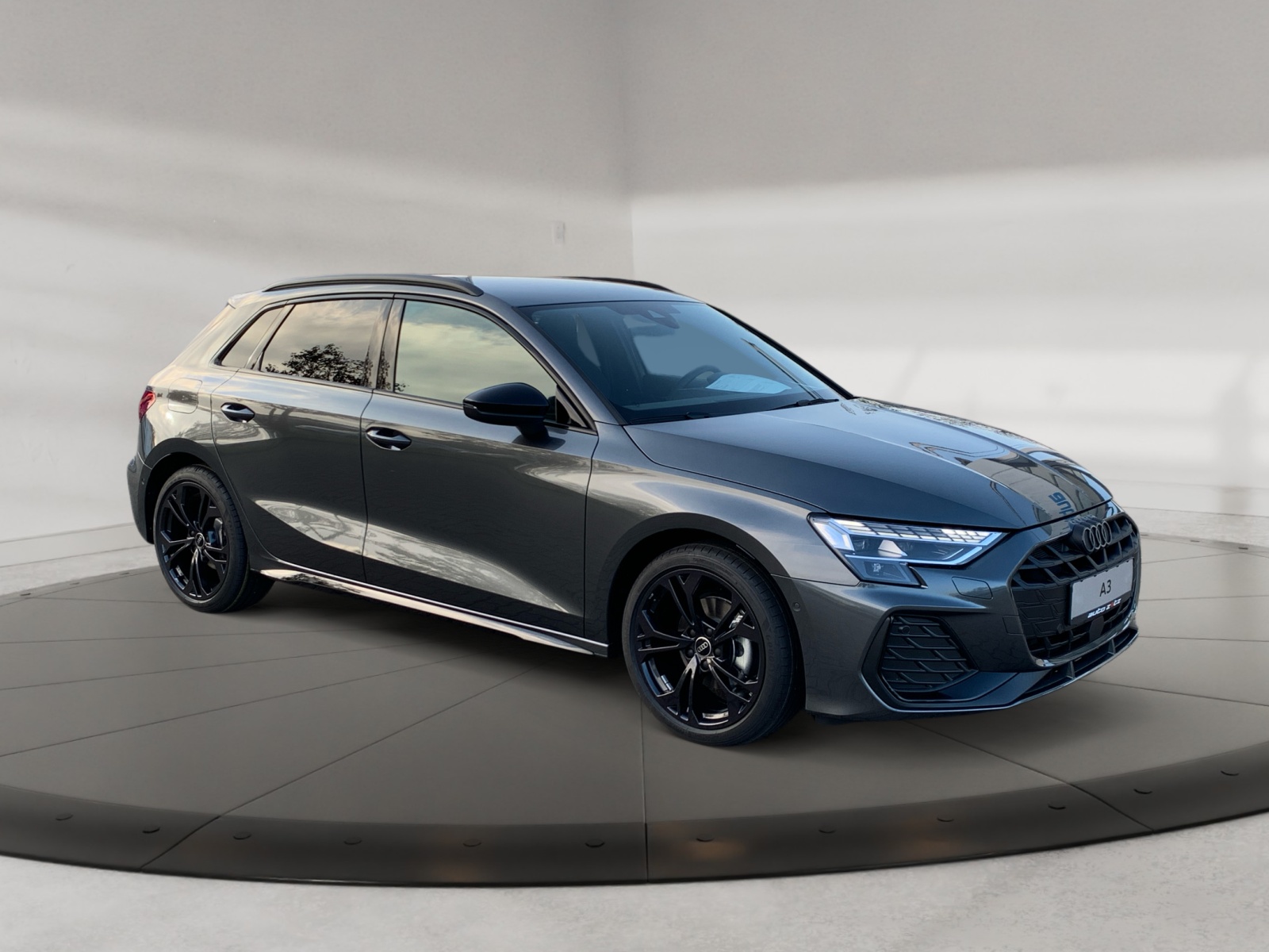 A3 Sportback S line 35 TFSI S tronic