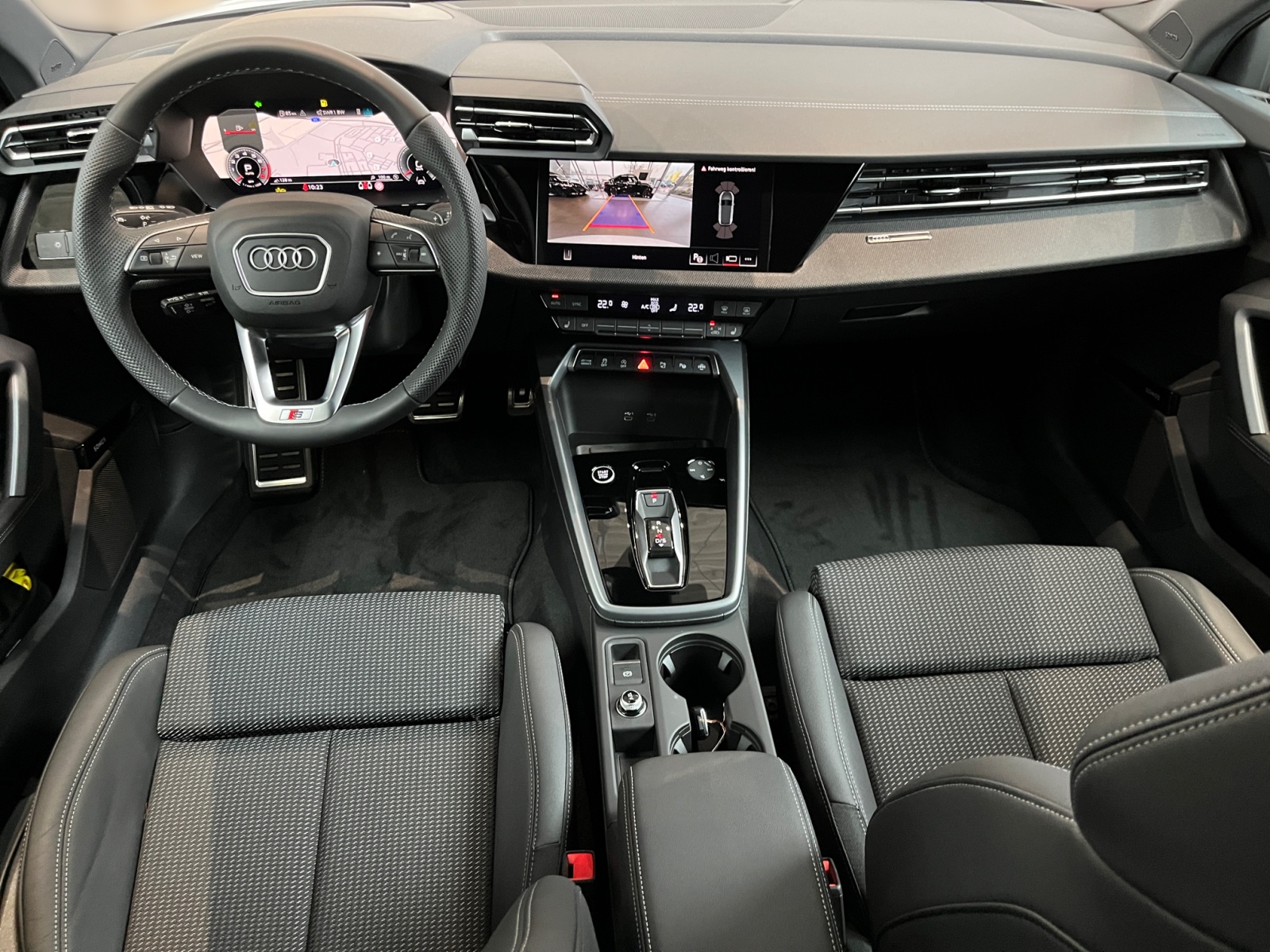 A3 Sportback S line 35TFSI S tr. KamNavi,LED