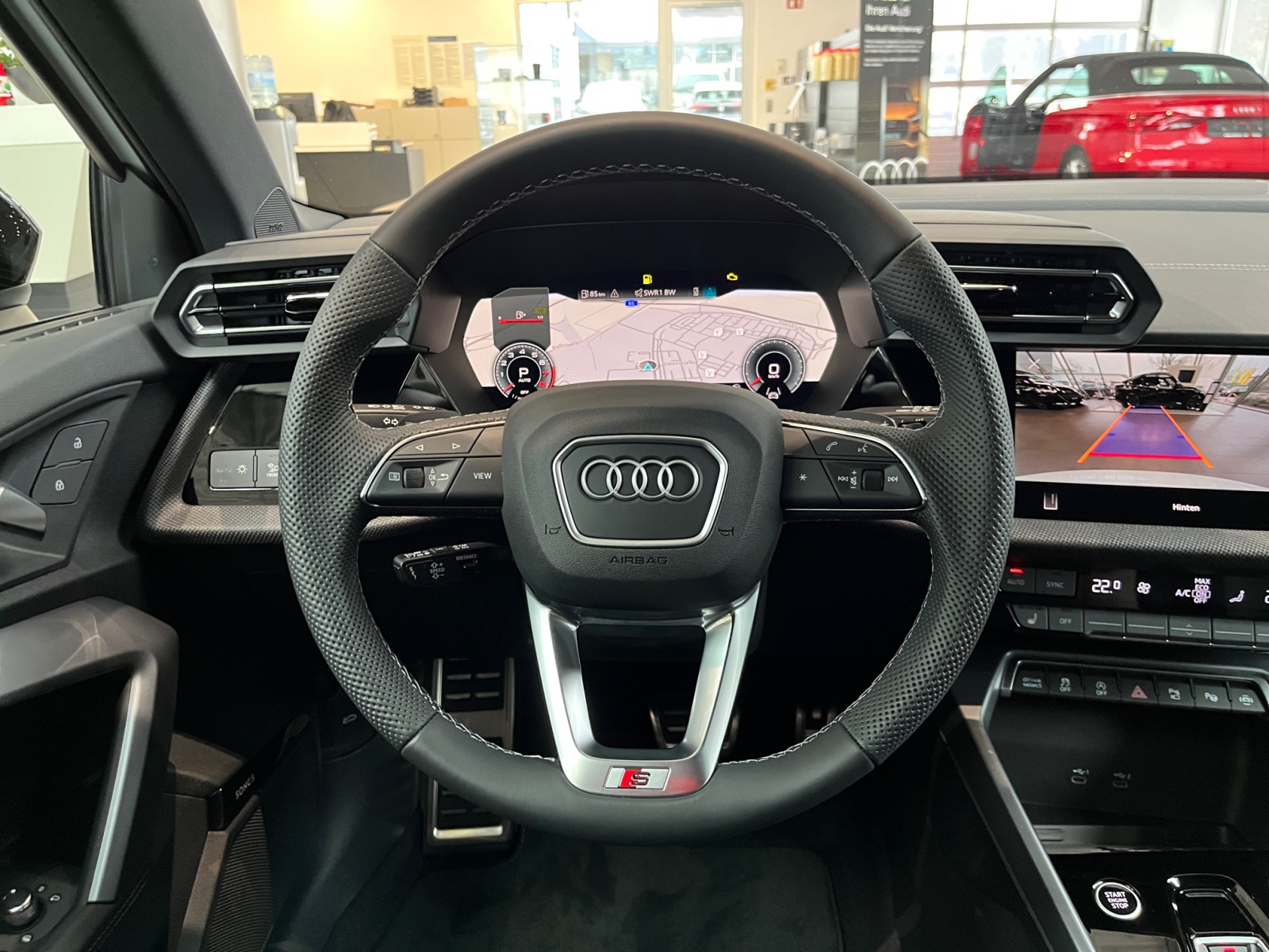 A3 Sportback S line 35TFSI S tr. KamNavi,LED