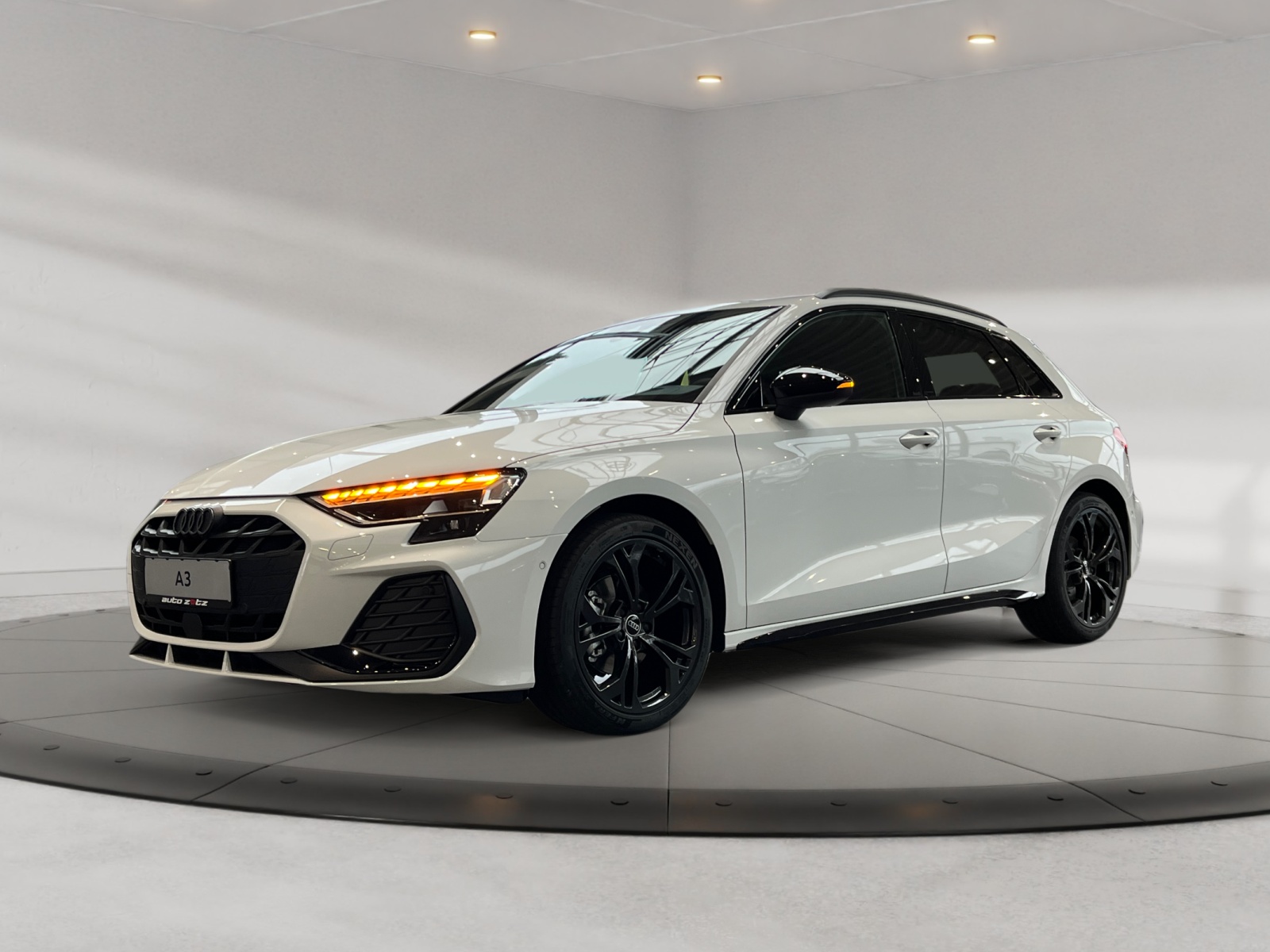 A3 Sportback S line 35TFSI S tr. KamNavi,LED