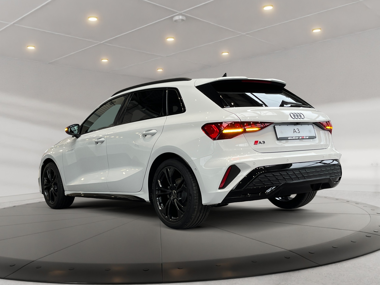 A3 Sportback S line 35TFSI S tr. KamNavi,LED